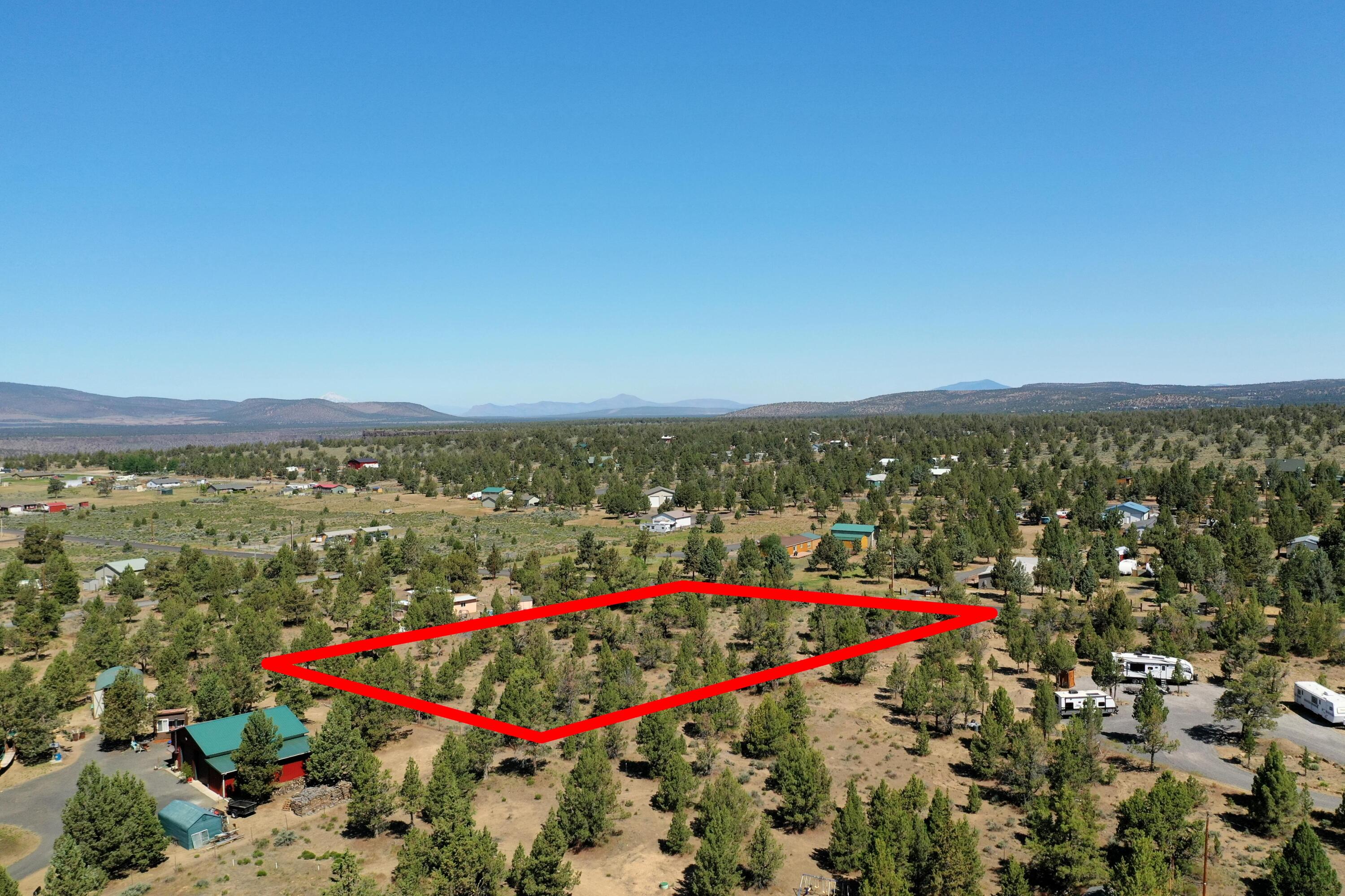 Prineville Lake Acres 2 - Land