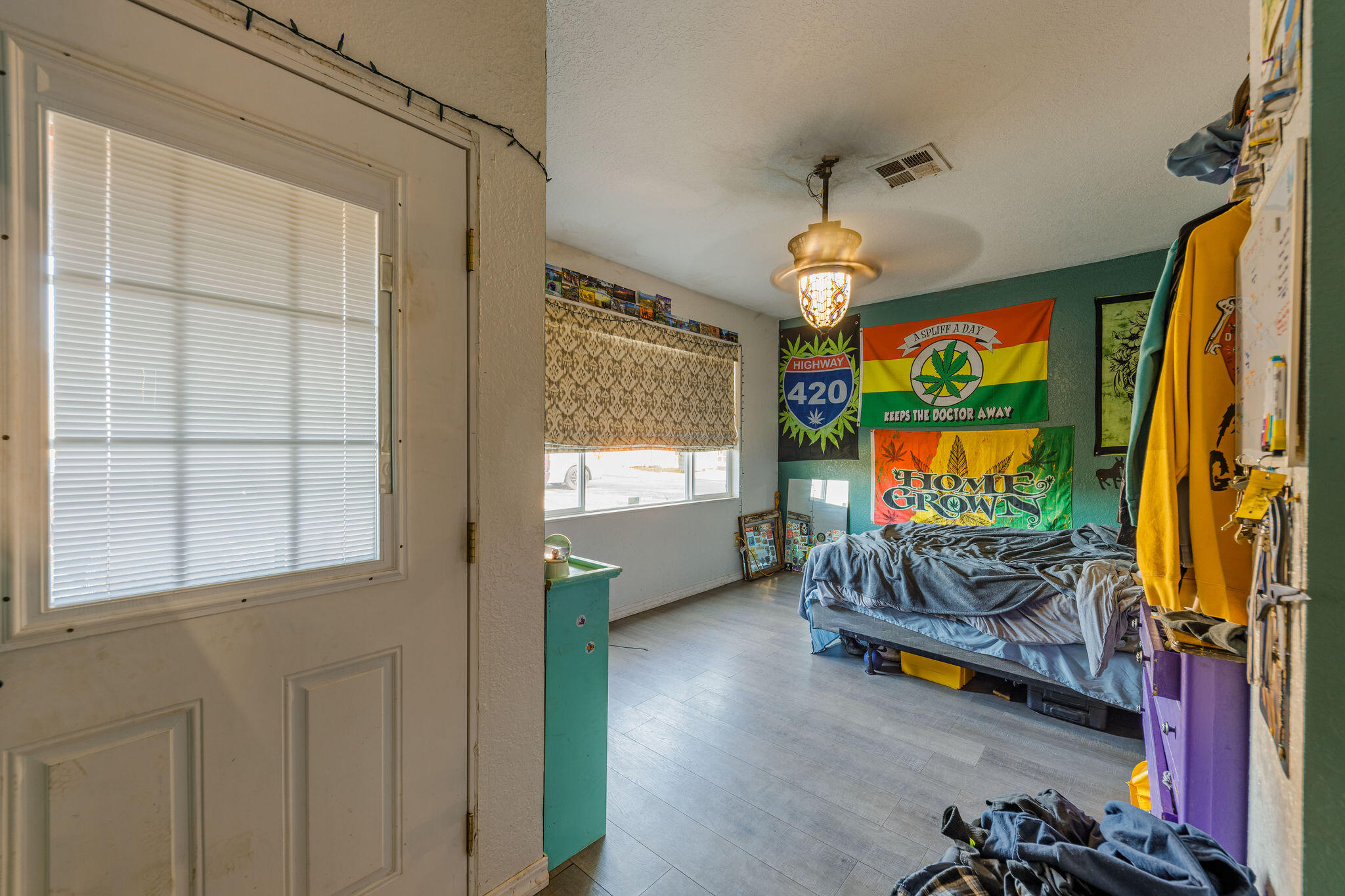 N/A - Residential