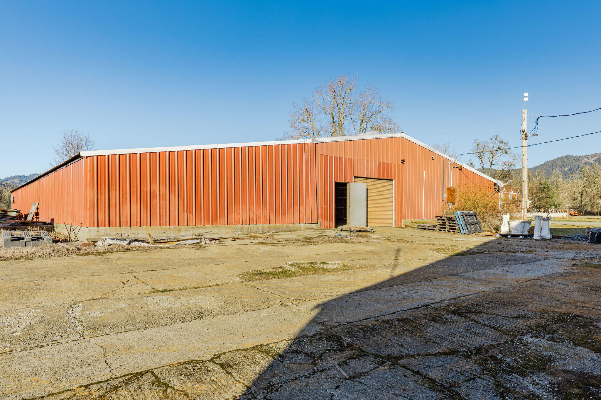 N/A - Residential