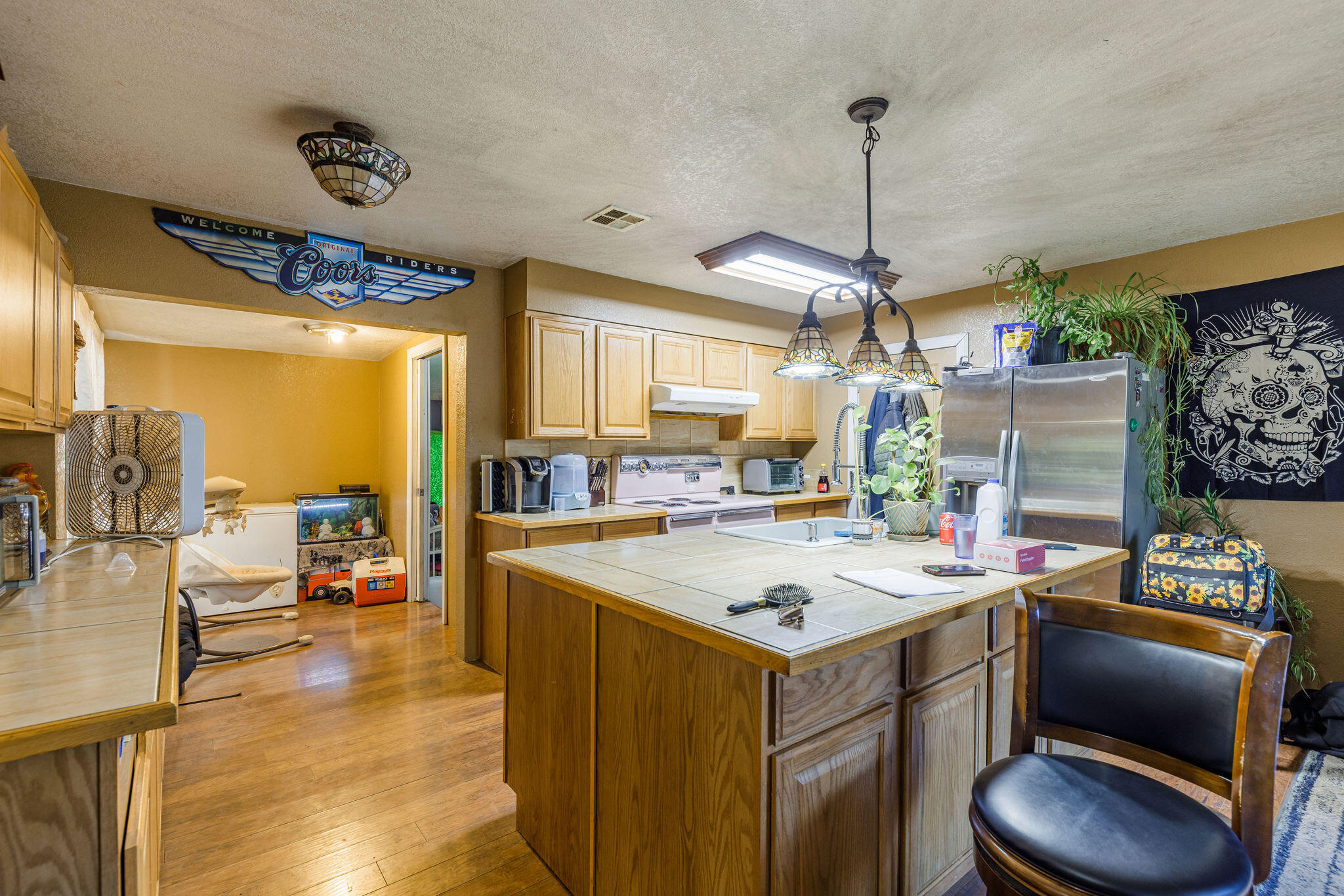 N/A - Residential