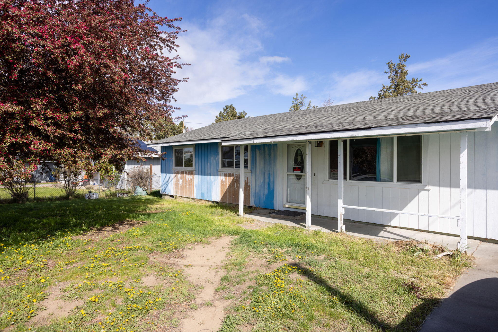 Welcome to your oasis within the city! This charming property, situated on a spacious 0.36-acre lot, offers endless possibilities for those with a vision. With multi-home zoning available, this is an ideal opportunity for investors or savvy developers to capitalize on its prime location & maximize its potential. Tucked away in a tranquil neighborhood surrounded by parks & close to shopping, this property provides the perfect blend of serenity & convenience. Whether you're looking to build your dream home, develop multiple residences, or explore other creative opportunities, this canvas awaits your imagination. With its versatile zoning & ample space, the potential for customization is limitless.