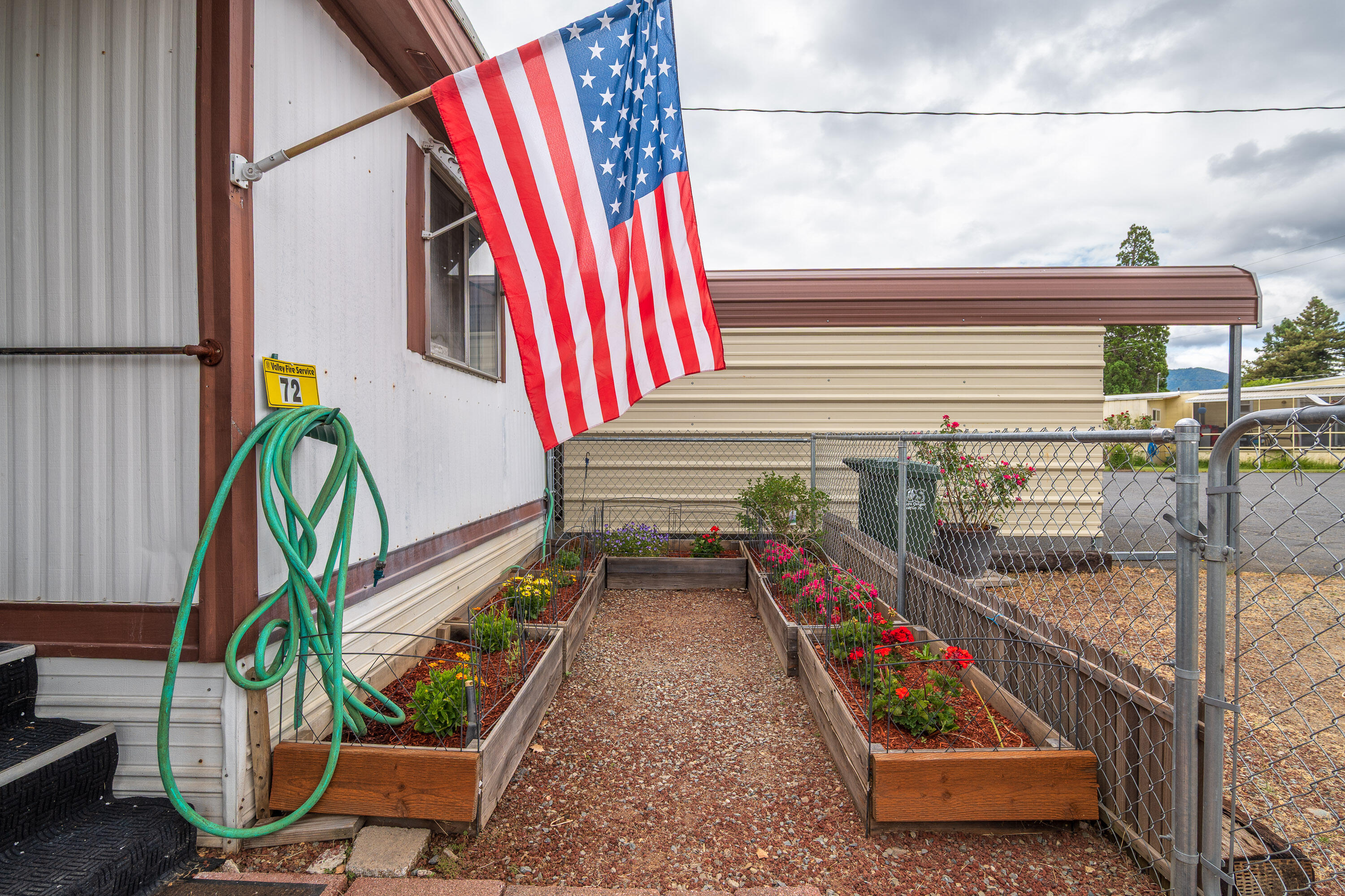 N/A - Residential