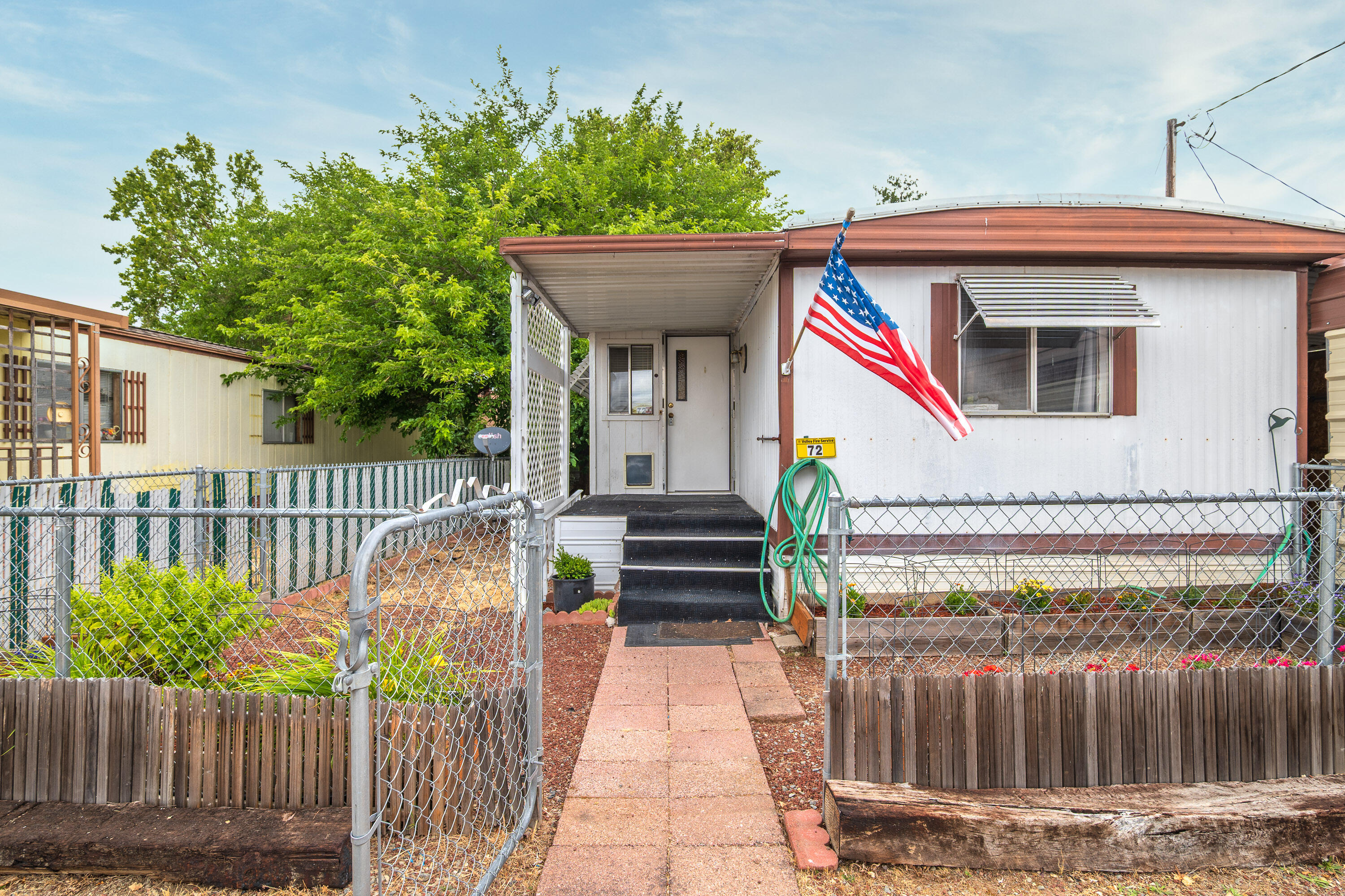 N/A - Residential