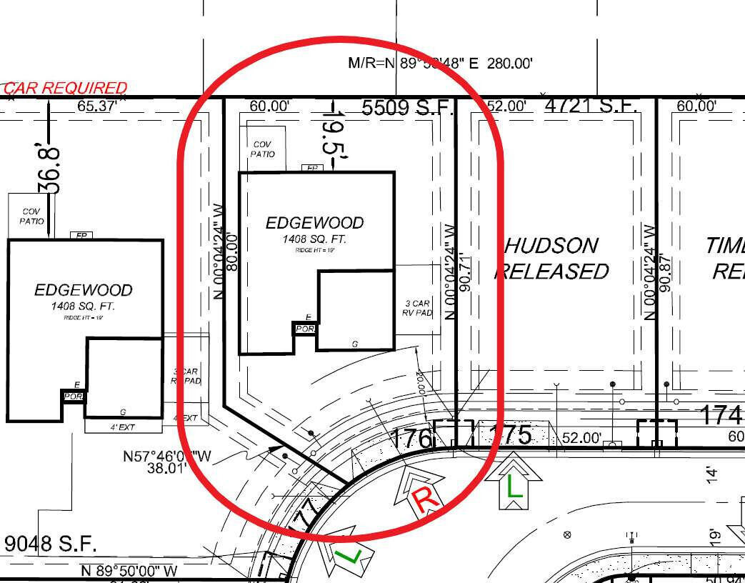 Delta Estates Phase 1 - Residential