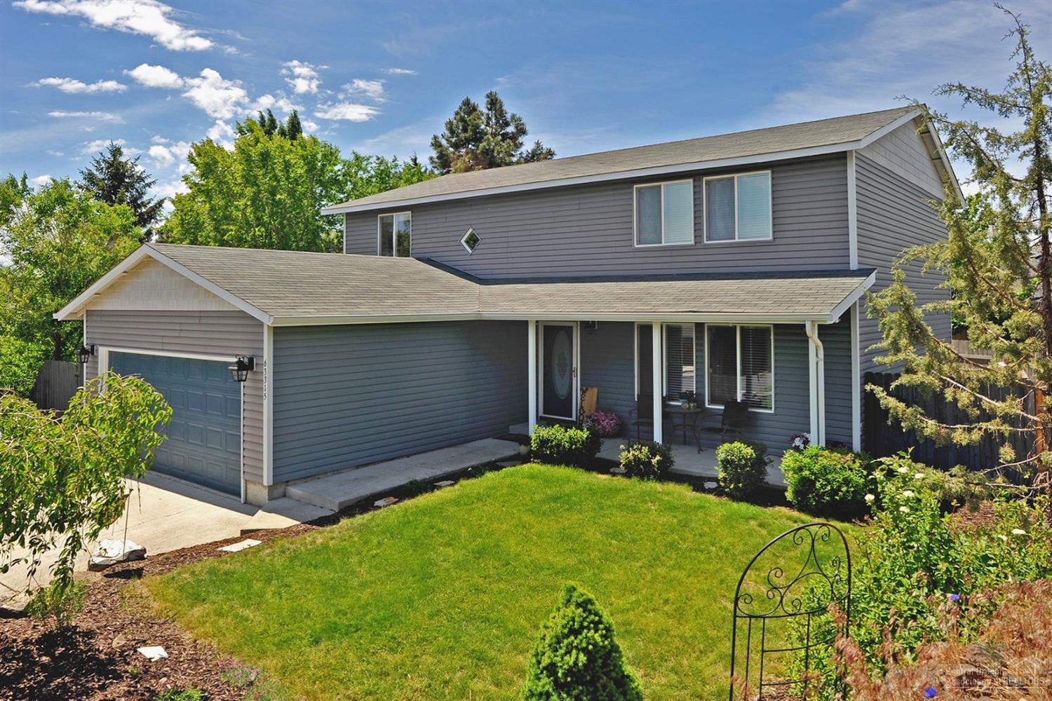 Don't miss this amazing home! Current owners have spared no expense in upgrading to its current state of beauty: freshly painted exterior; garage/front door; trim, facia & fencing; new carpet & pad; wood flooring; high end SS appliances; plumbing & lighting; sliding barn door in the utility and so much more! Amazing backyard with custom playhouse, gas fire pit & paver patio. Perfect home for indoor/outdoor entertaining. RV parking w/ full hookups for visiting guests. Next to green space for privacy!