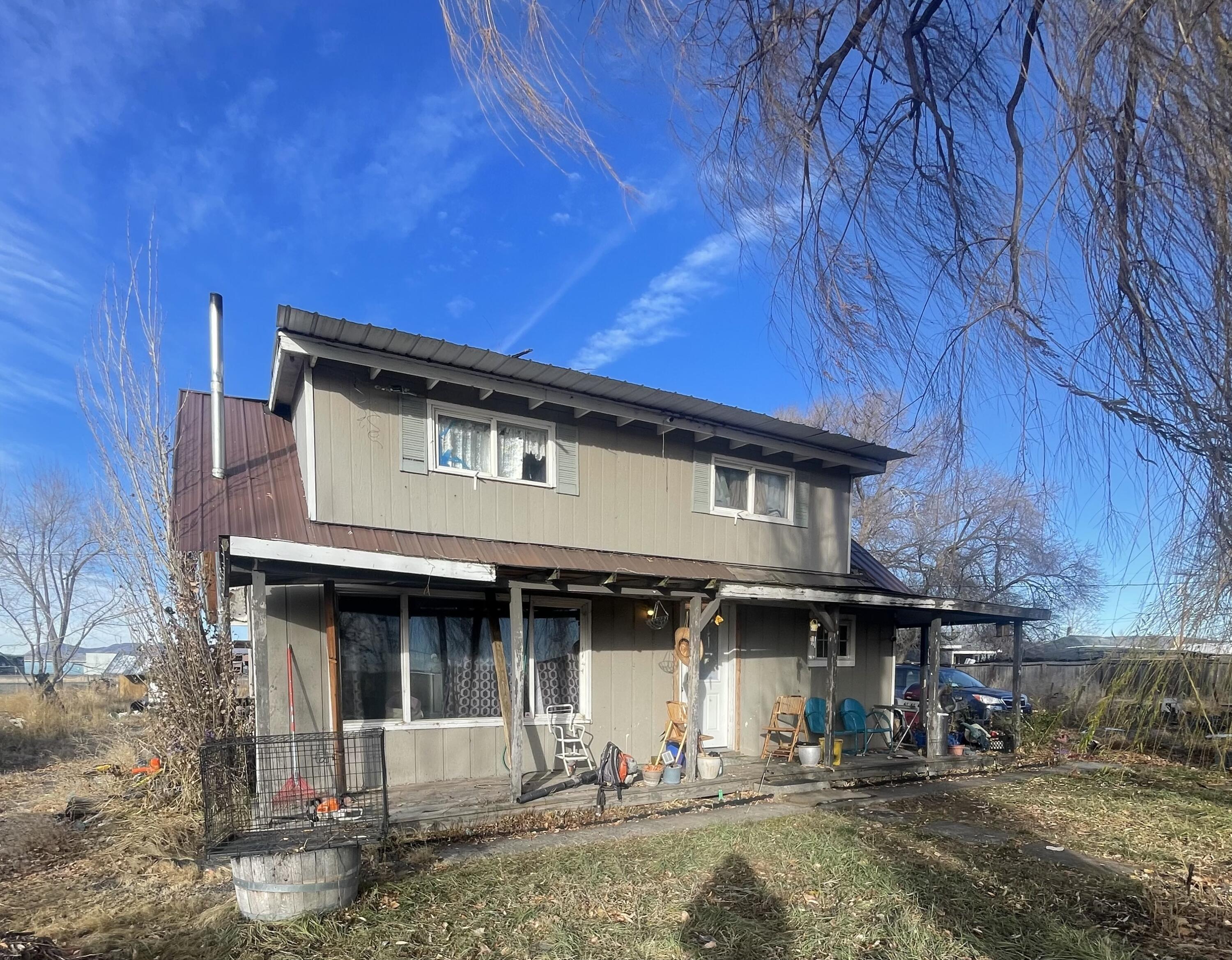 N/A - Residential