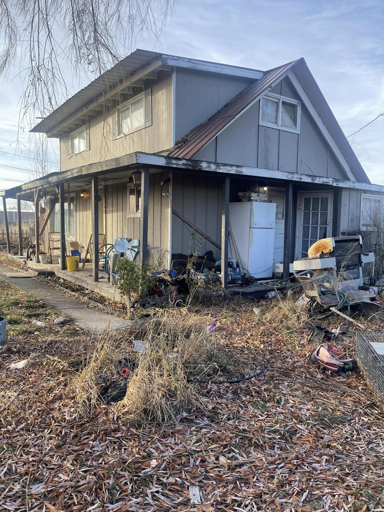 N/A - Residential