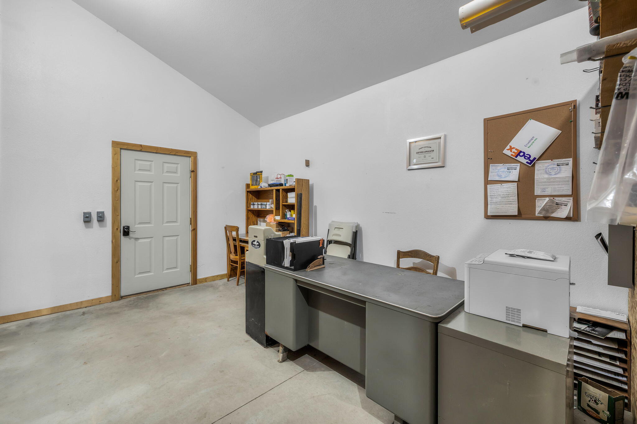 N/A - Residential