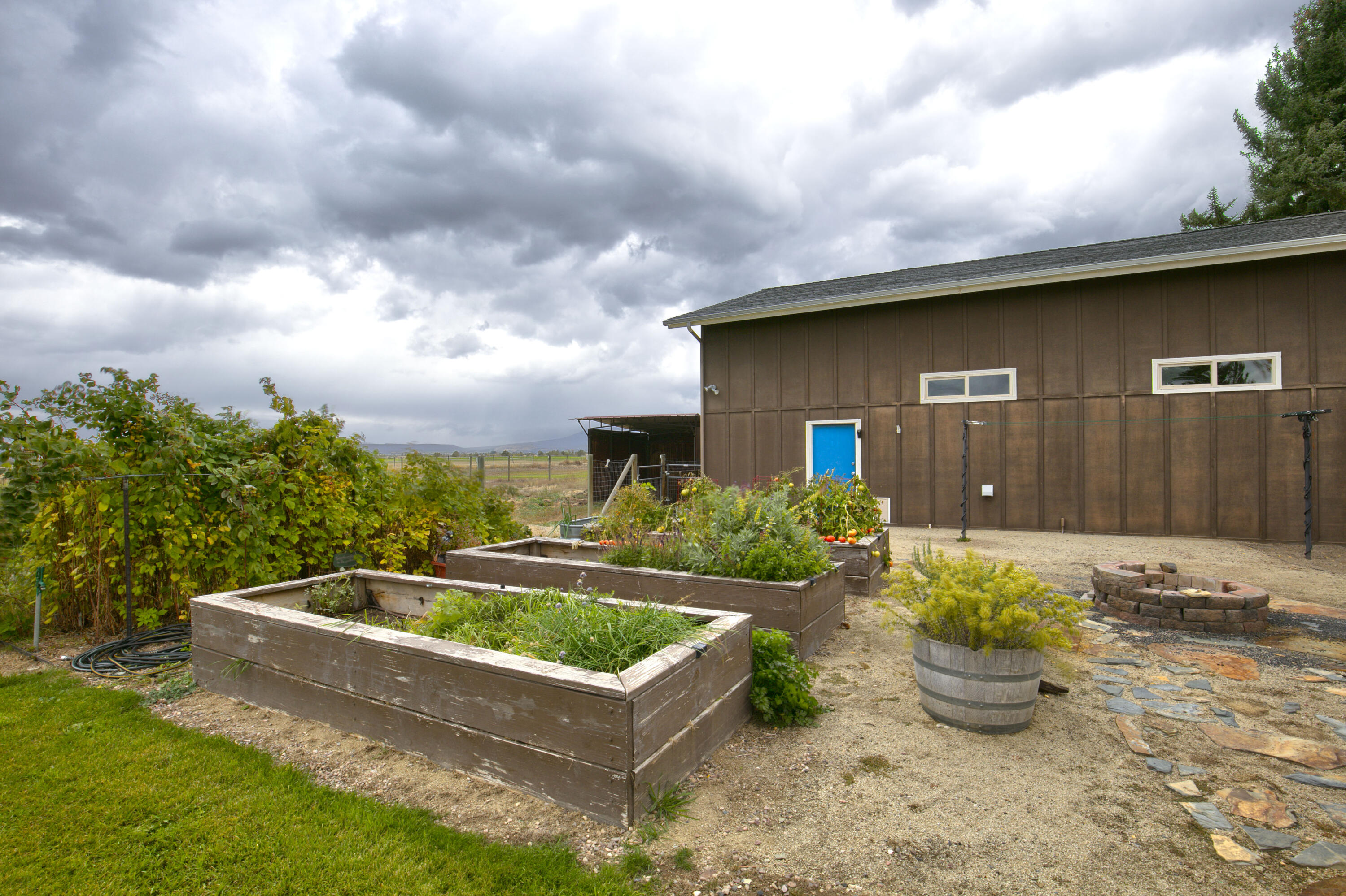 Buckaroo Acres - Residential