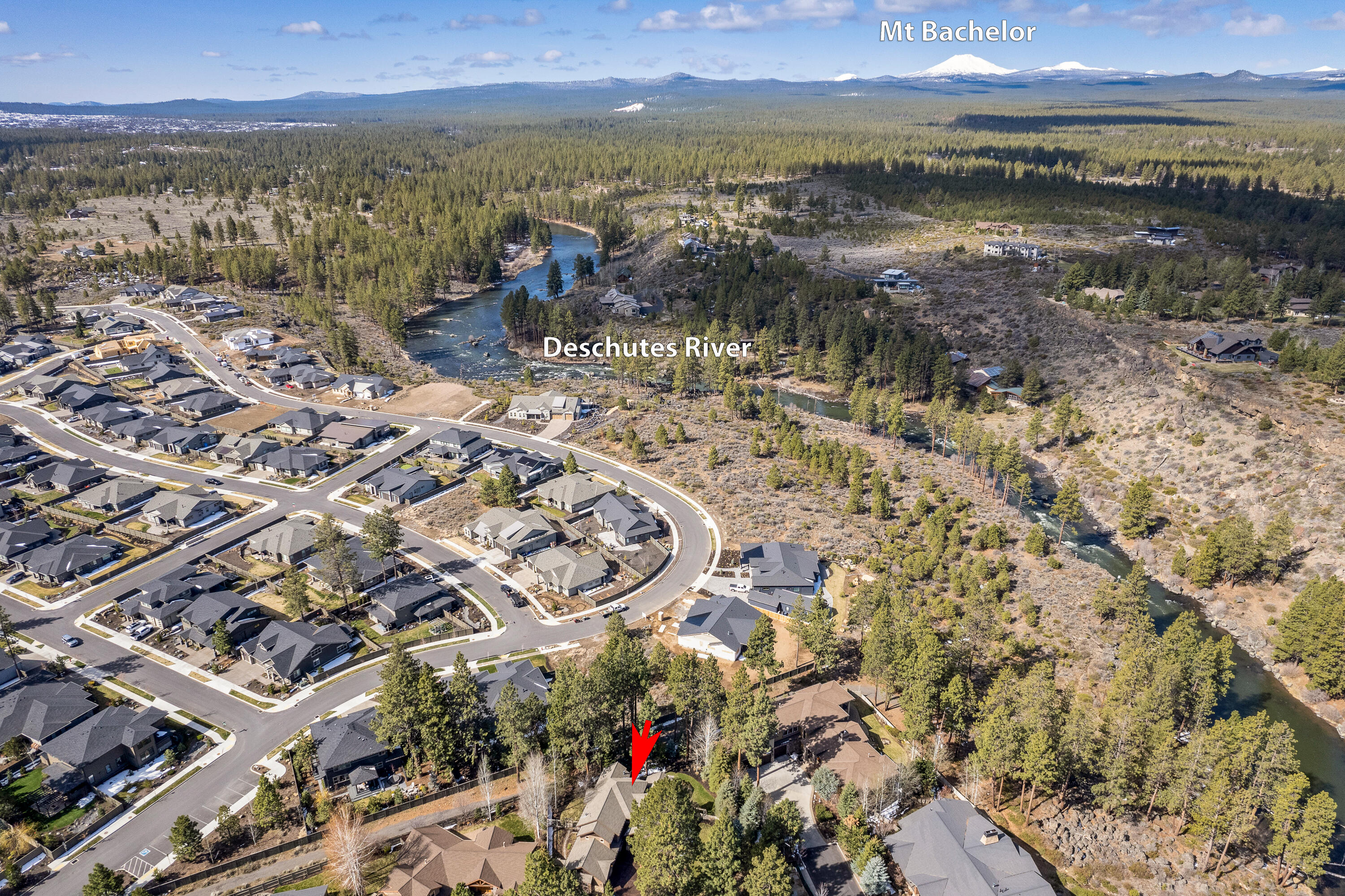 River Rim - Residential