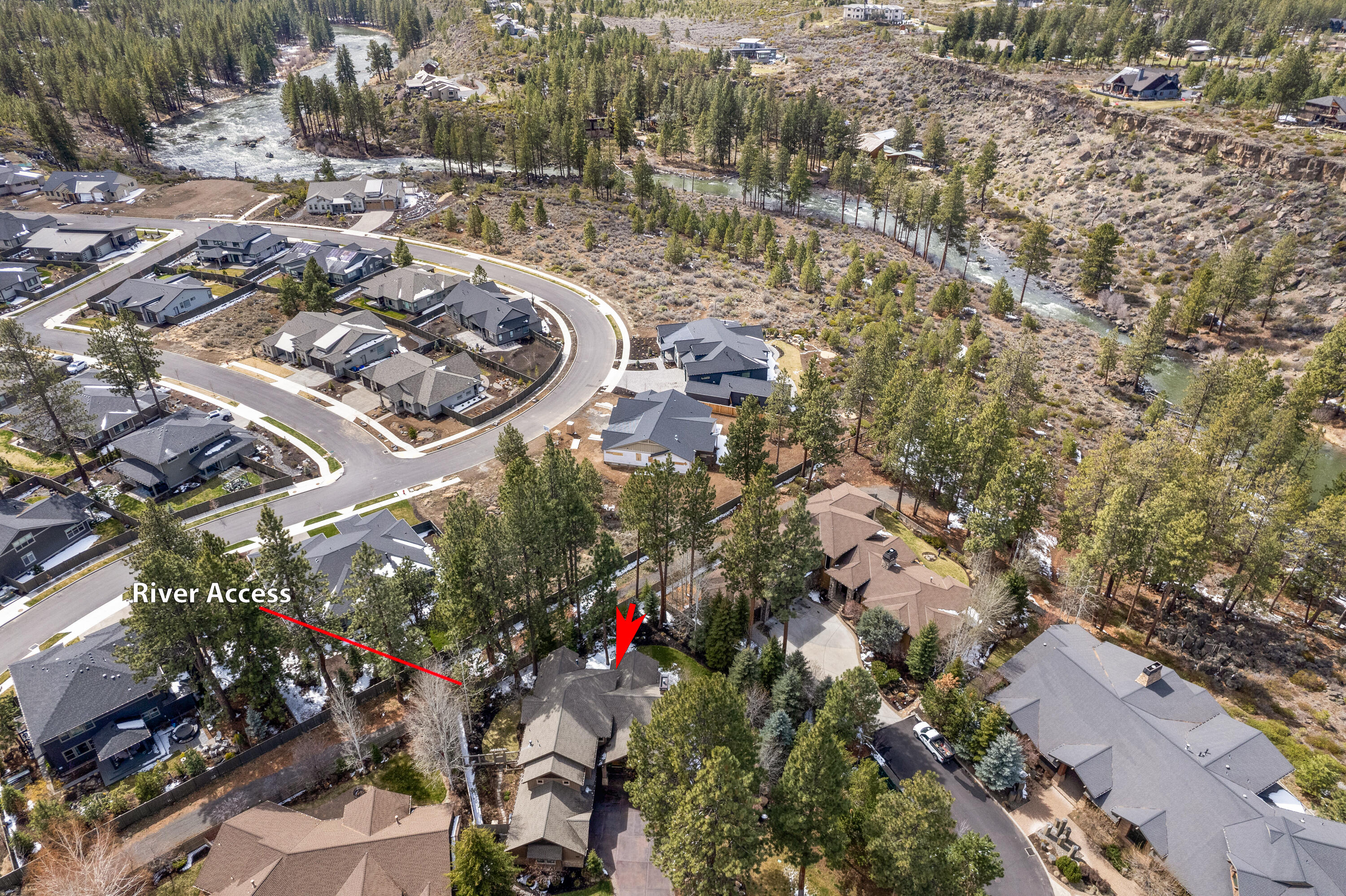 River Rim - Residential
