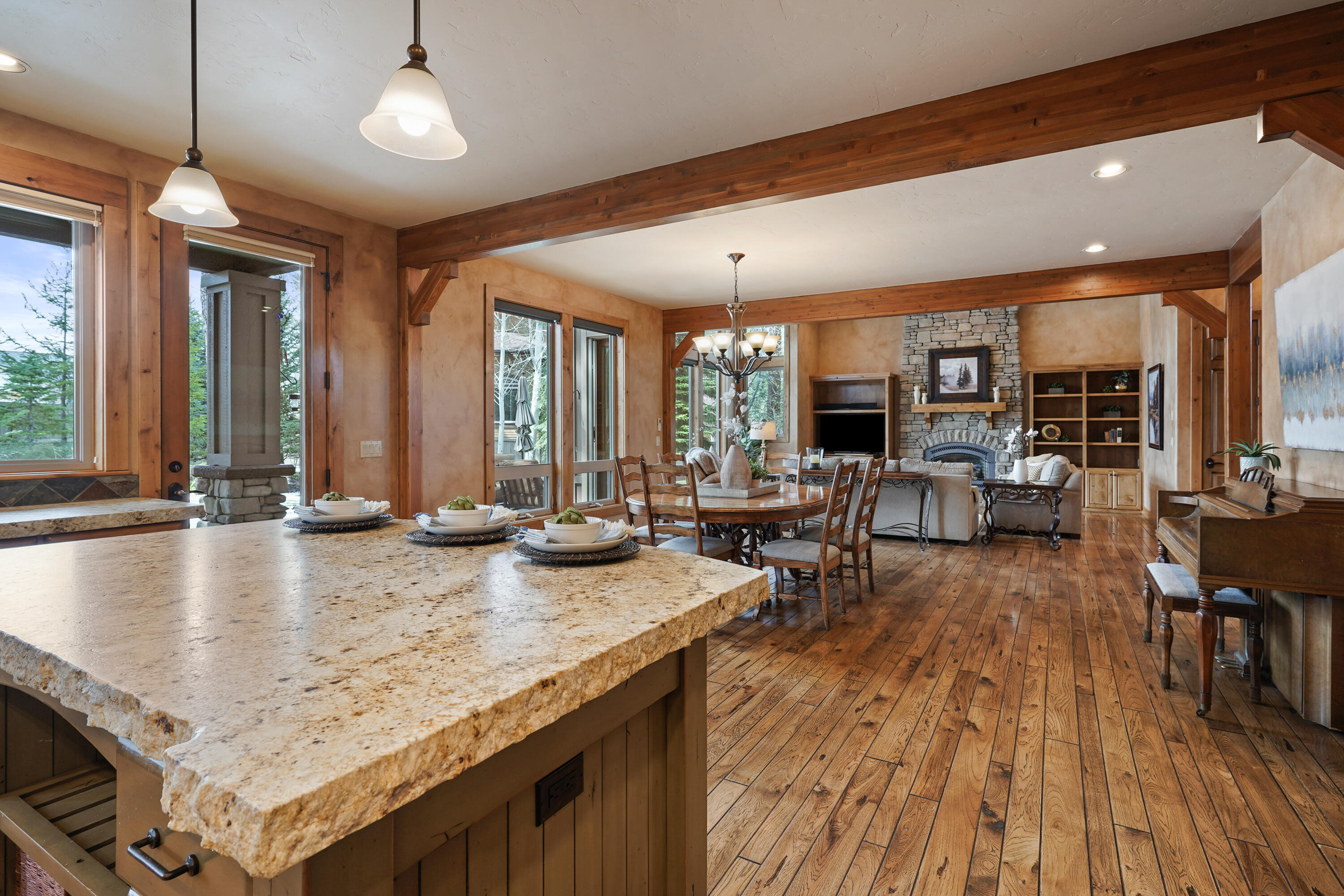 River Rim - Residential