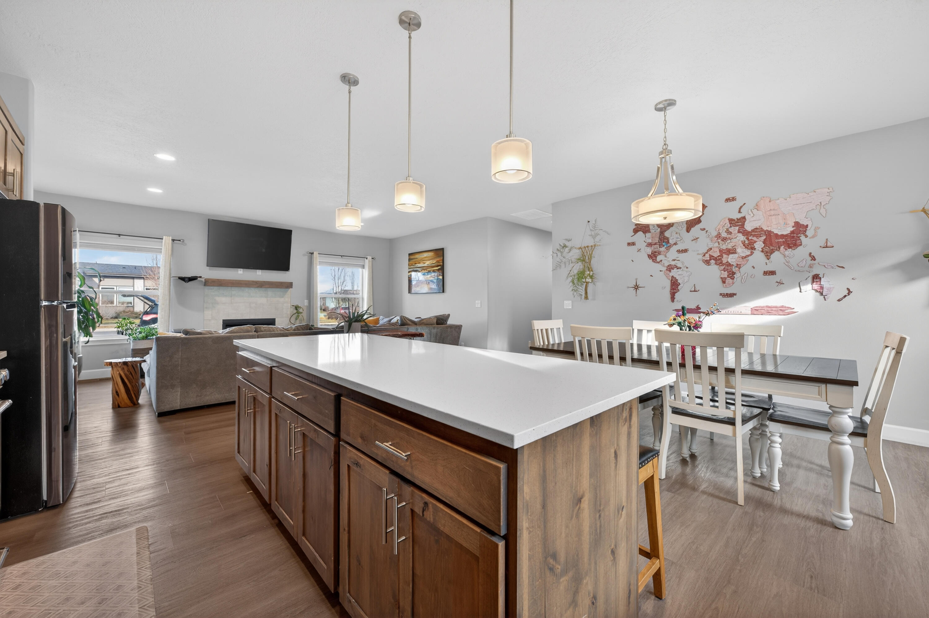 Canyon Rim Village - Residential
