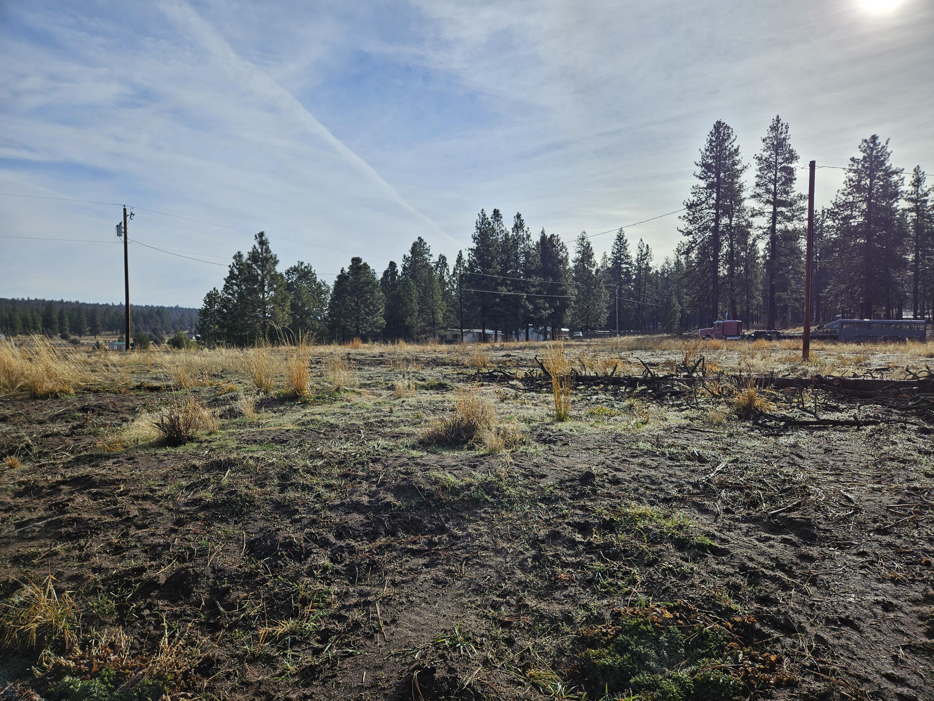 Klamath Falls Forest Estates -Hwy 66 Unit -Plat No. 2 - Land