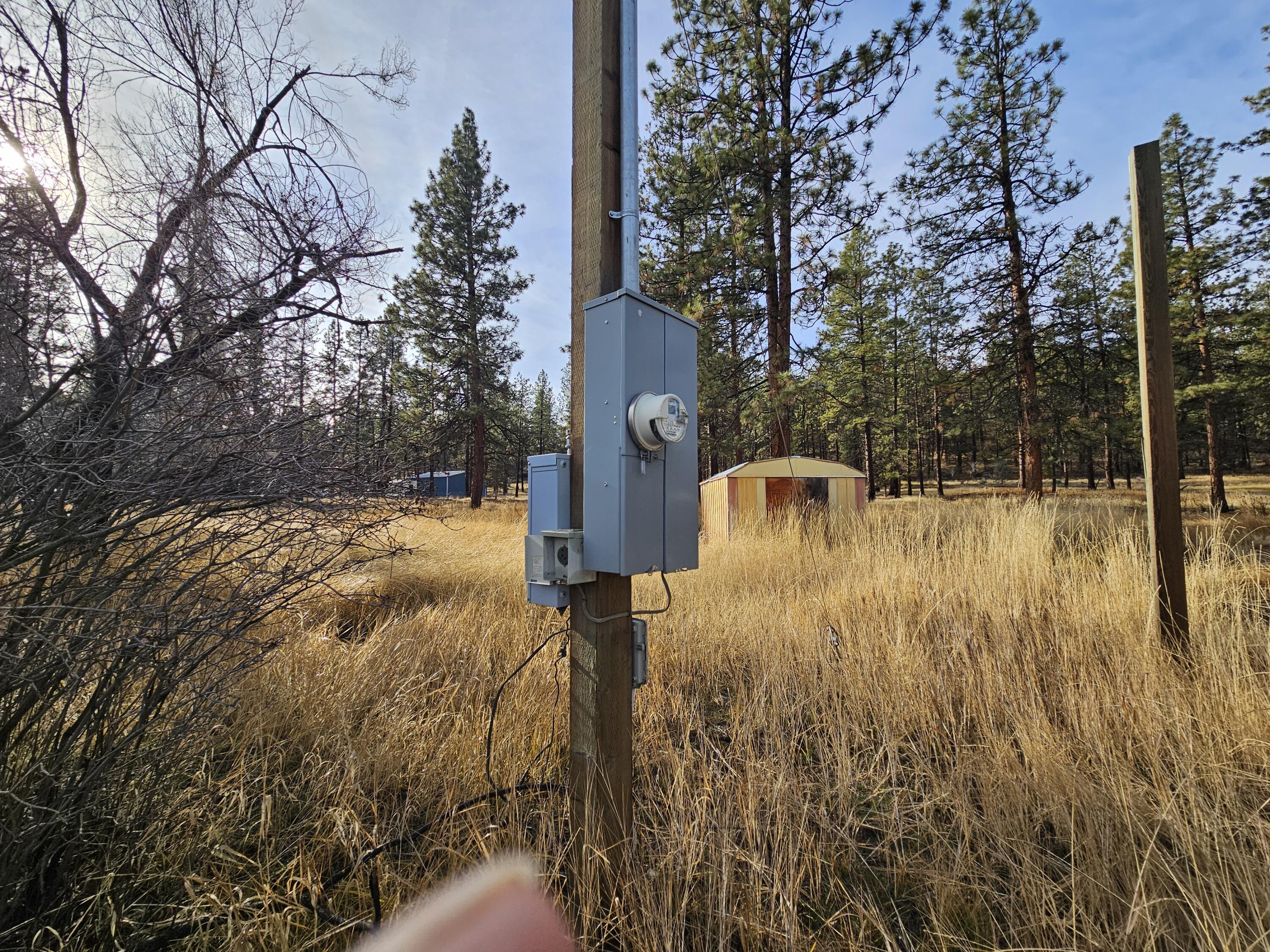 Klamath Falls Forest Estates -Hwy 66 Unit -Plat No. 2 - Land
