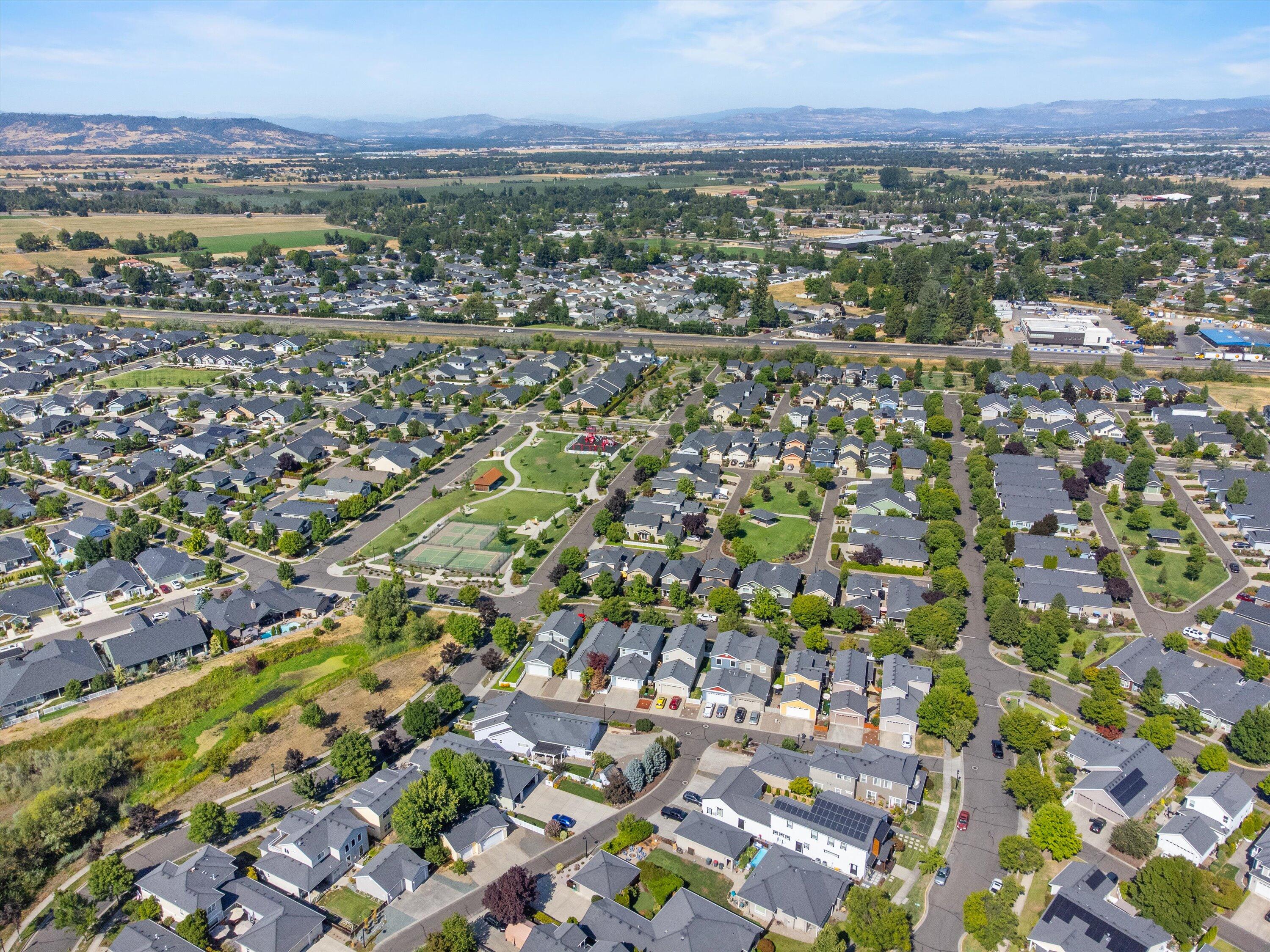Jackson Oaks Phase IV - Residential