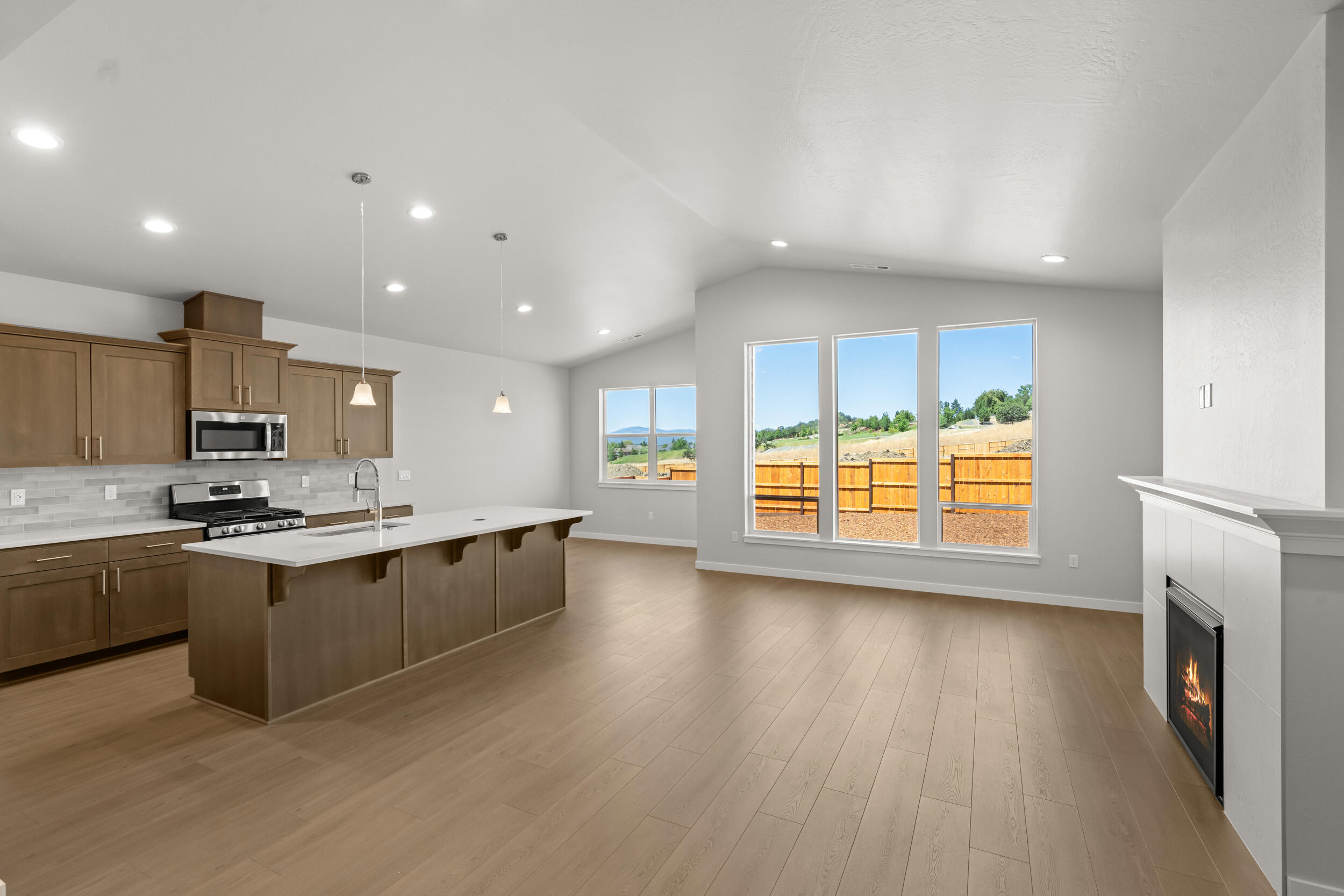Eagle Point Golf Community Phase 1 - Residential