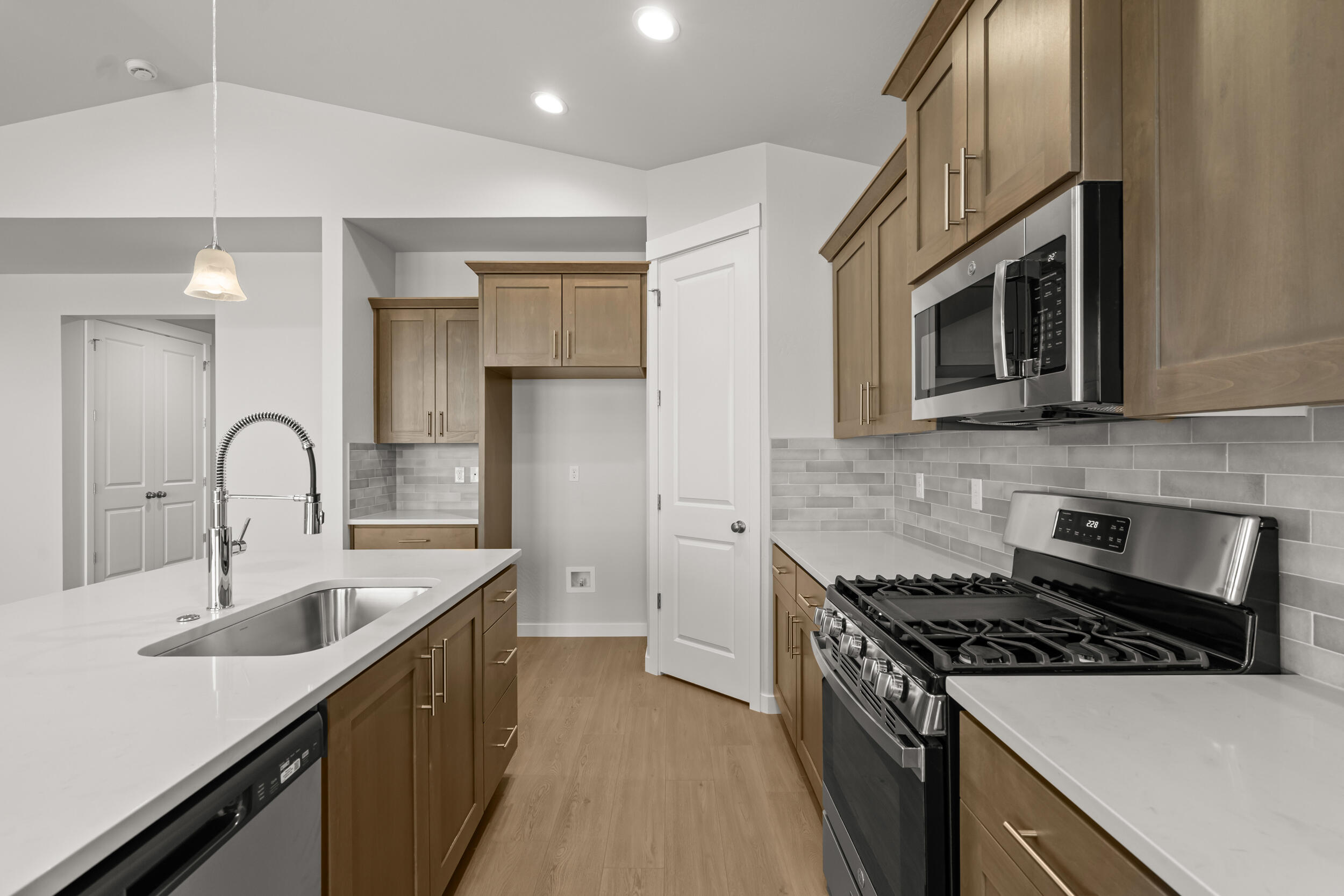 Eagle Point Golf Community Phase 1 - Residential