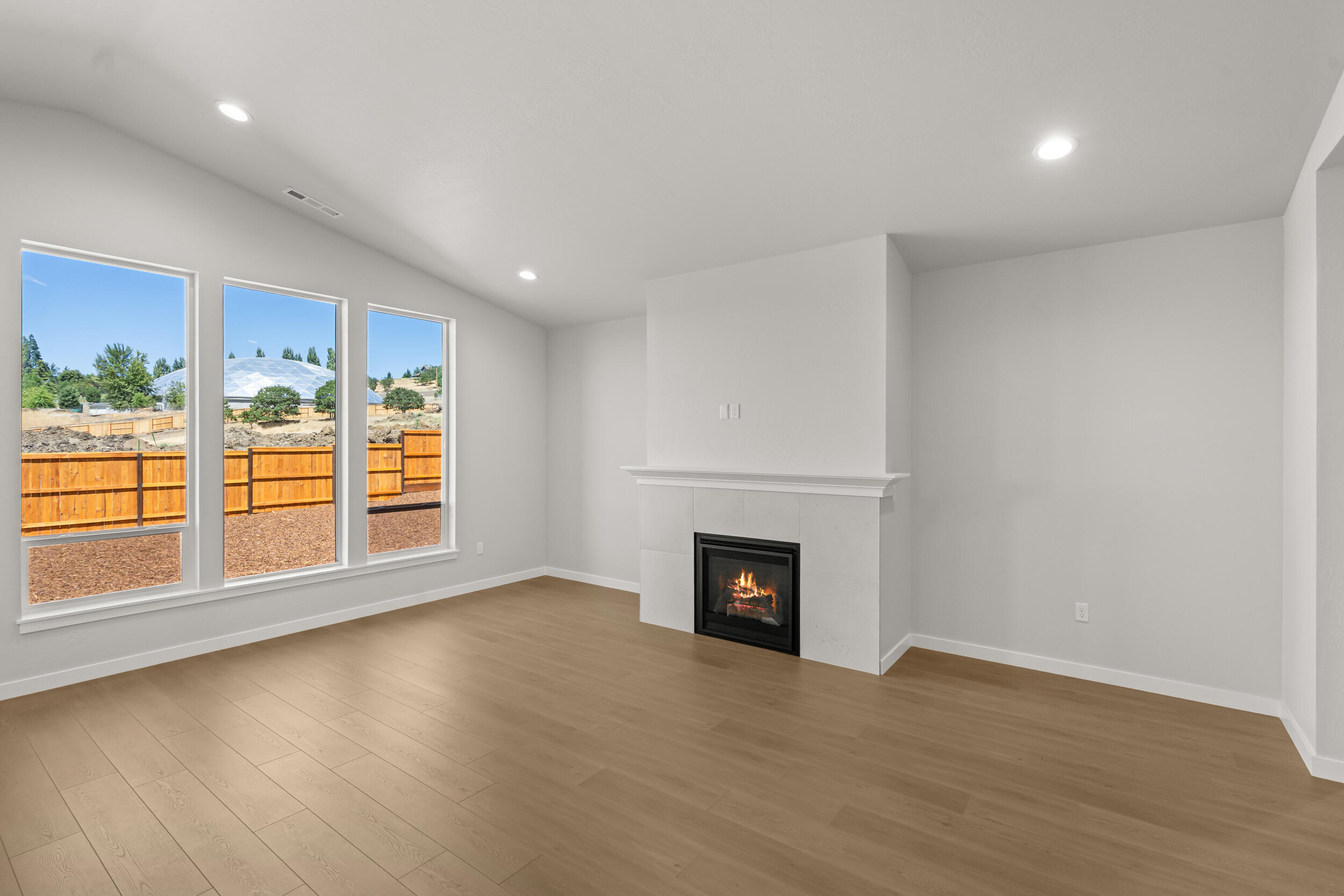 Eagle Point Golf Community Phase 1 - Residential