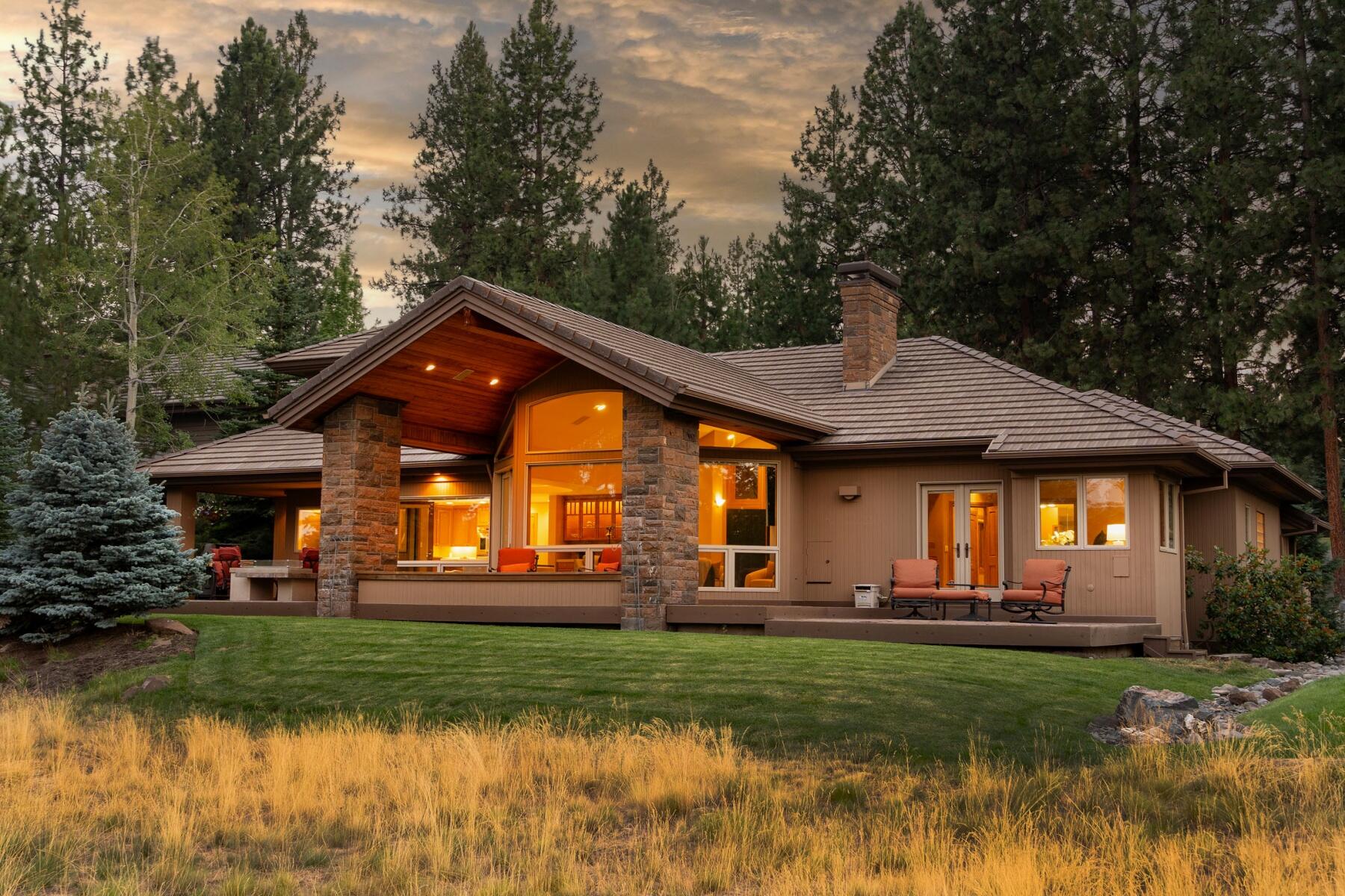 Broken Top - Residential