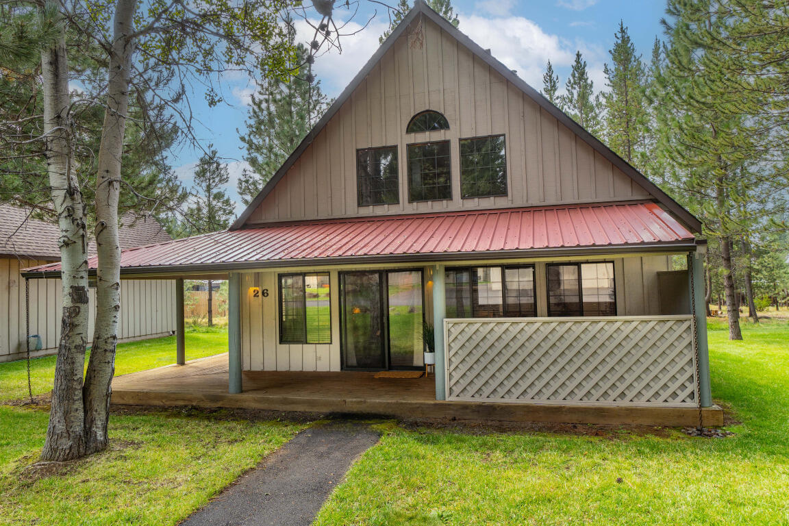 Circle 4 Ranch - Residential