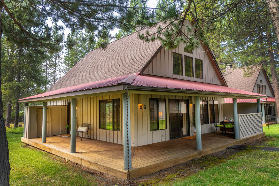 Circle 4 Ranch - Residential