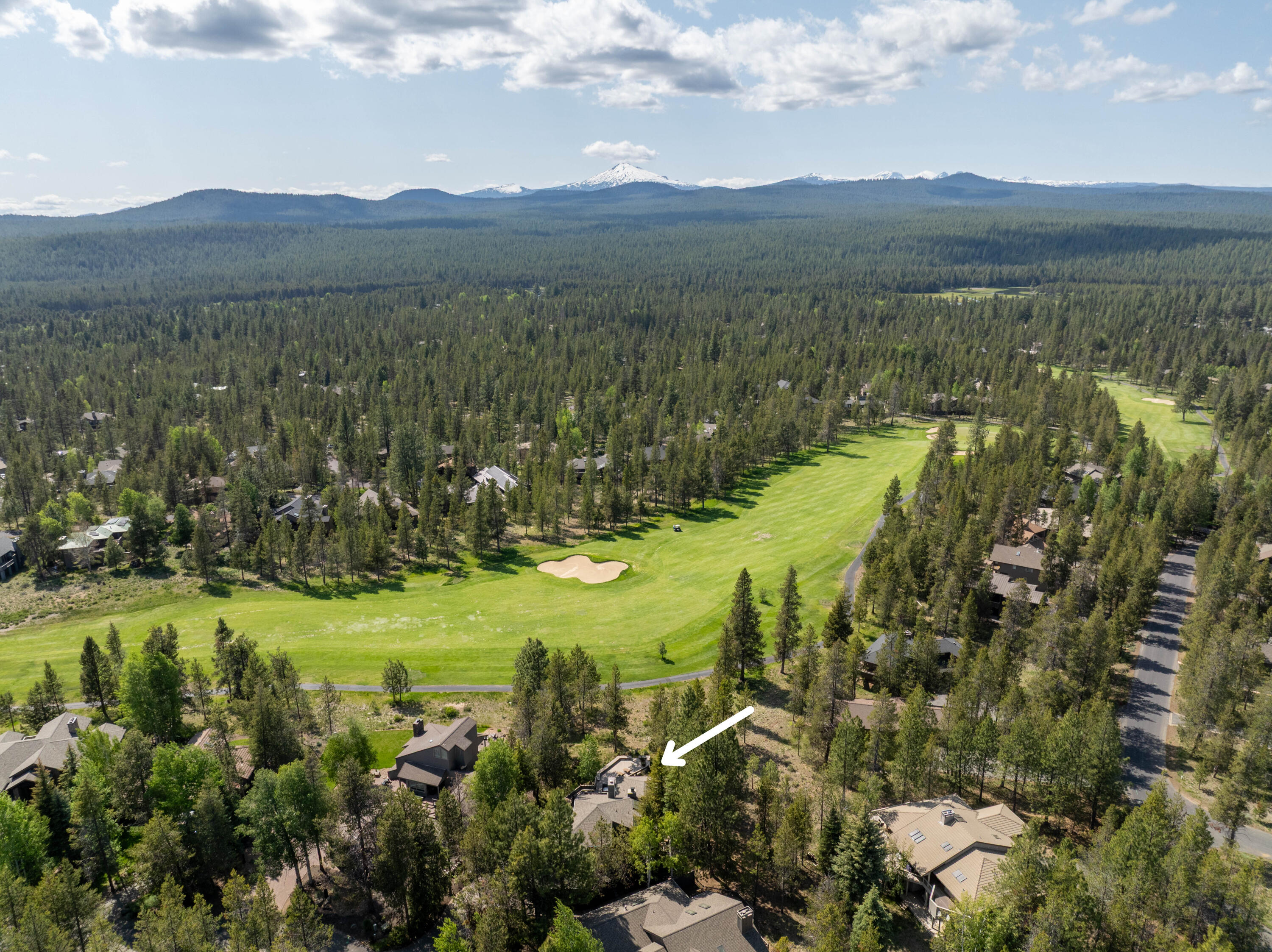 Fairway Crest Village - Residential
