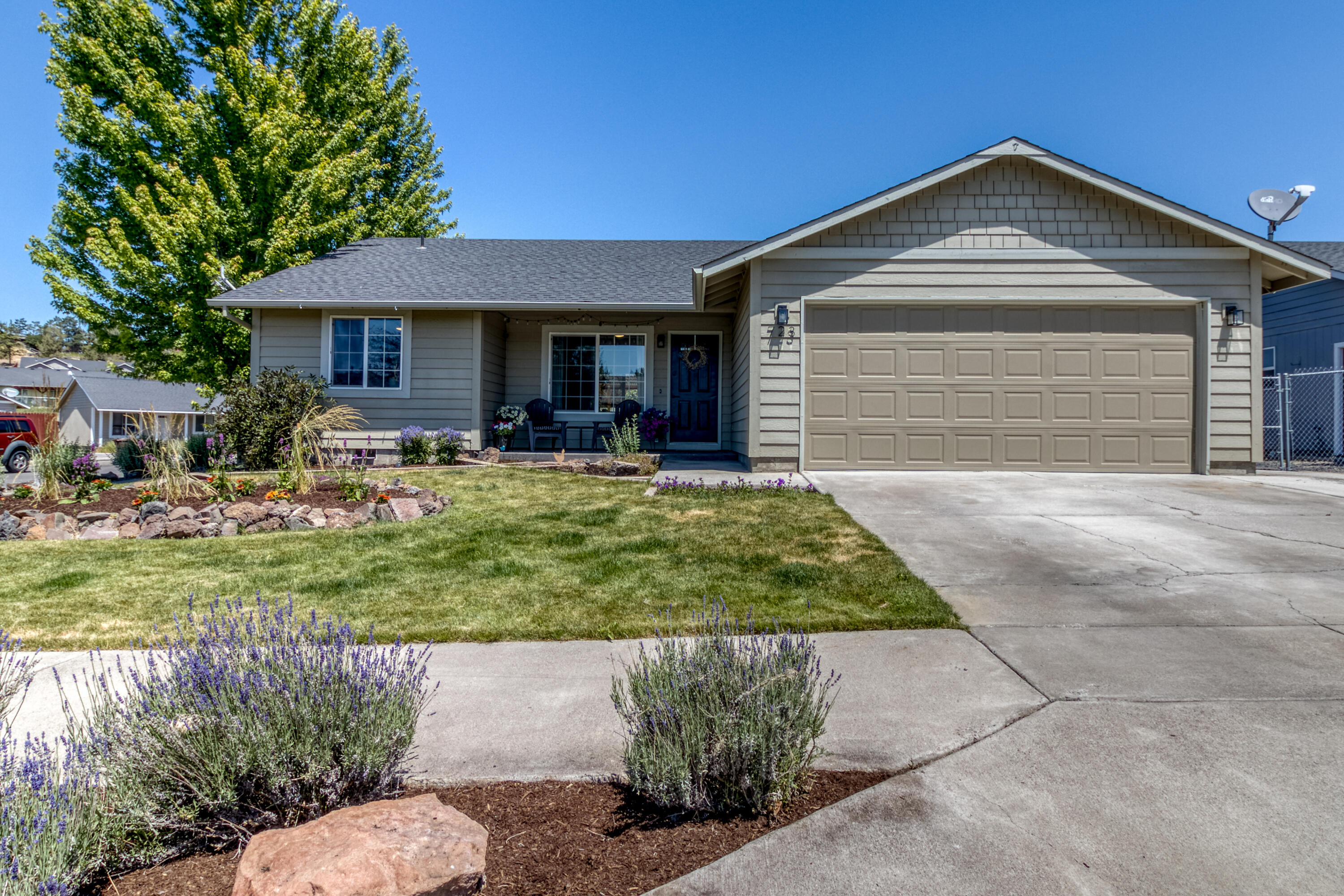 Deer Ridge - Residential