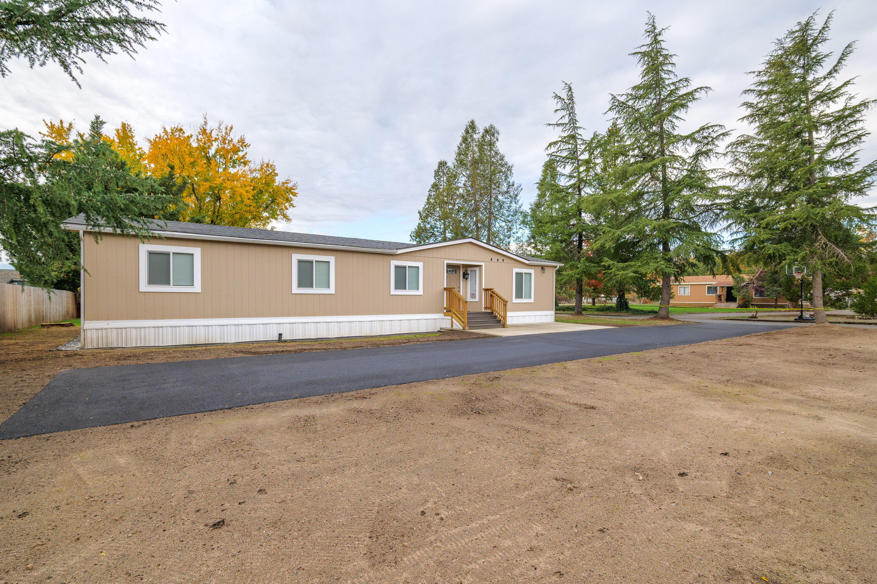 N/A - Residential Income
