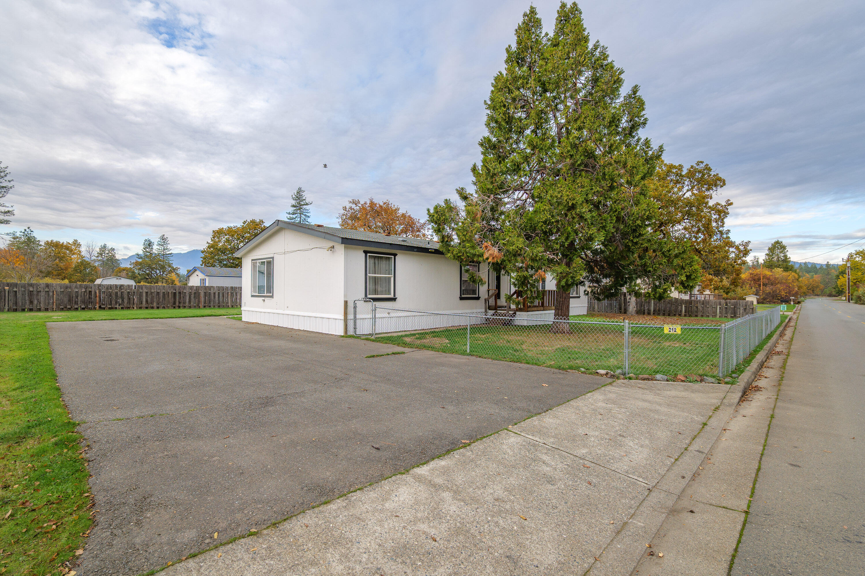 N/A - Residential Income
