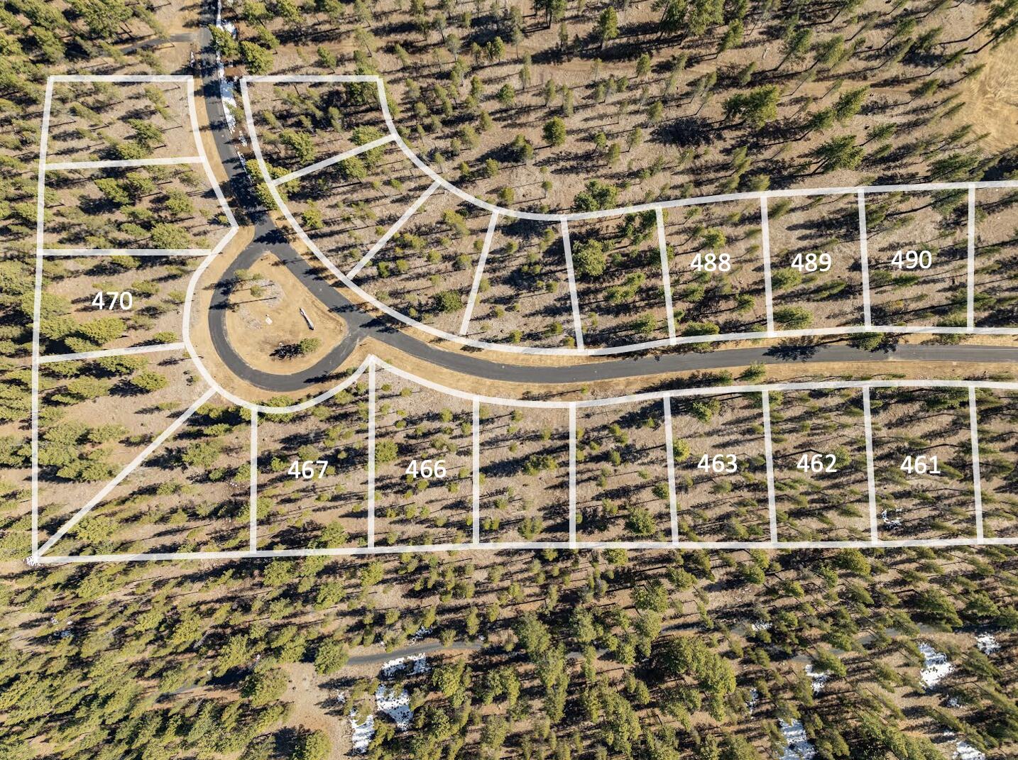 Caldera Springs - Land