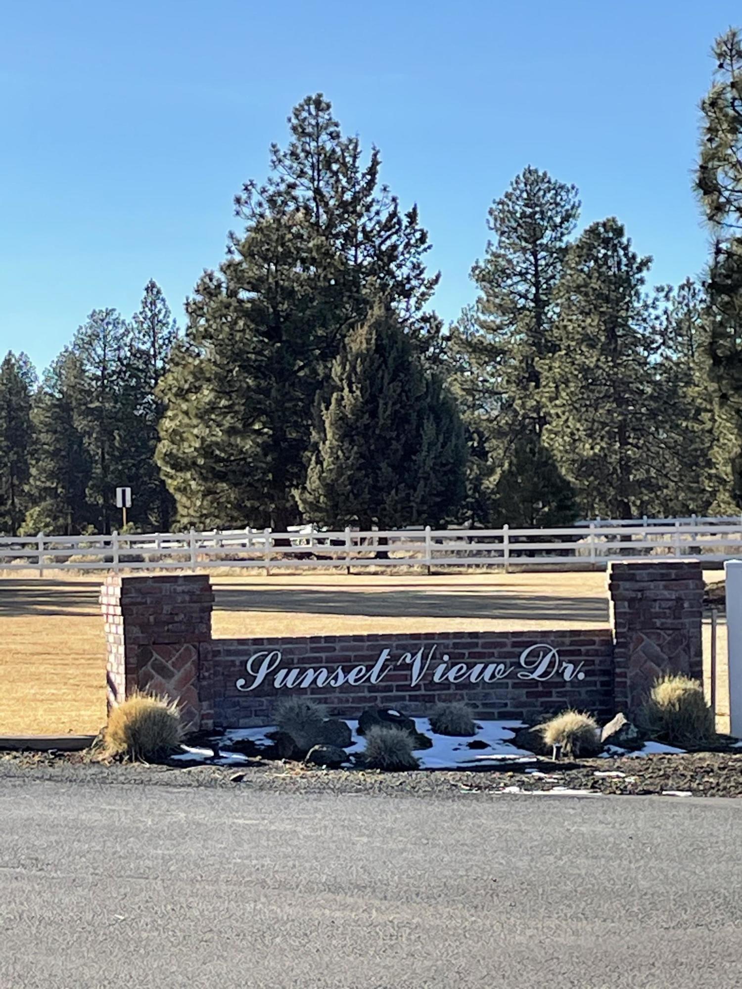 Sunset View Estates - Land