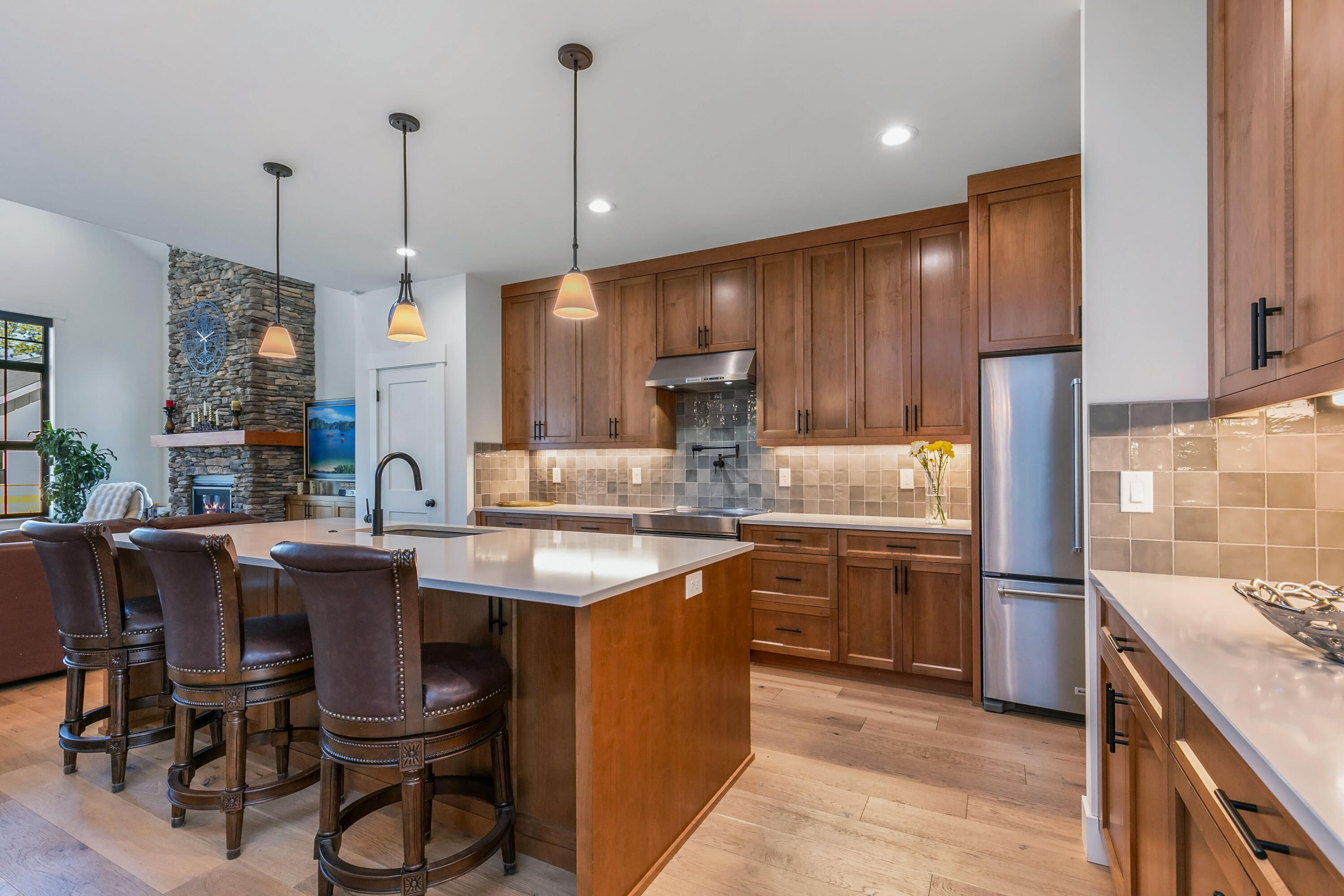 Clearpine - Residential