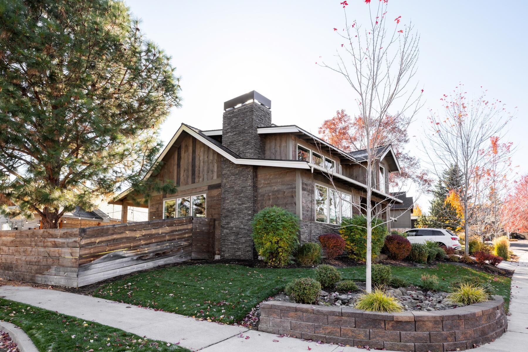 Ponderous Pines - Residential