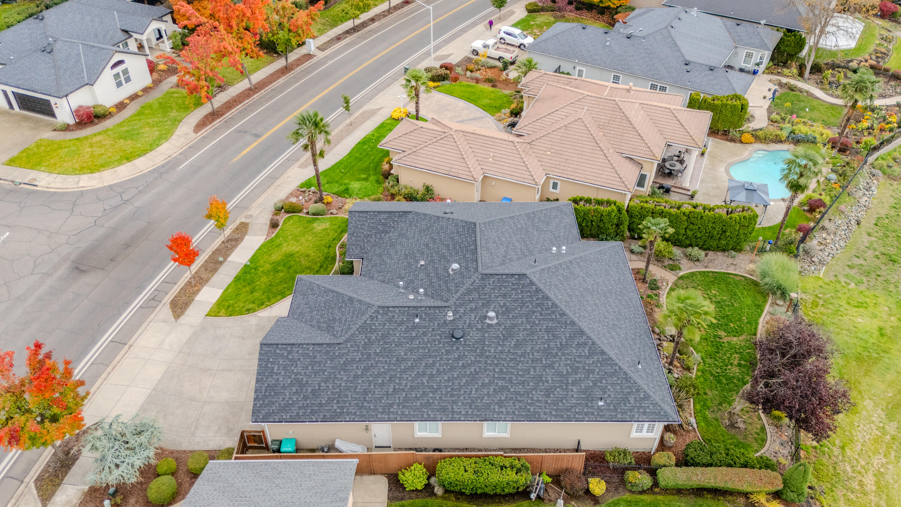 Lakeside Park Subdivision - Residential