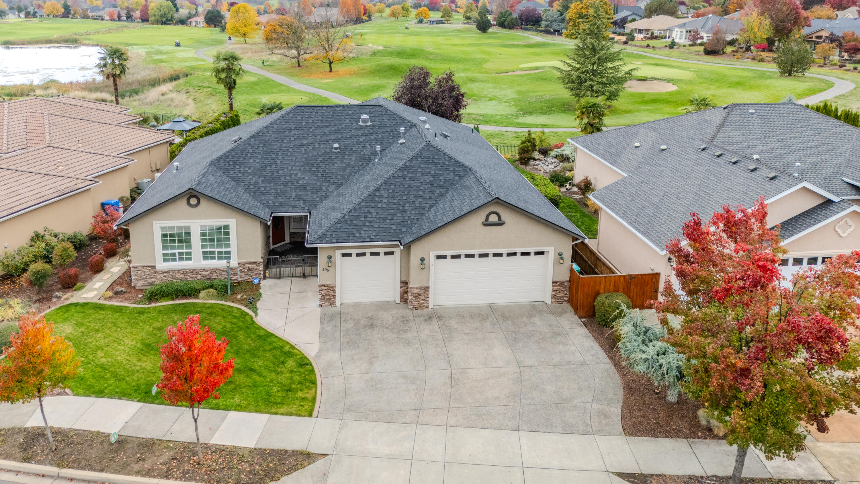 Lakeside Park Subdivision - Residential