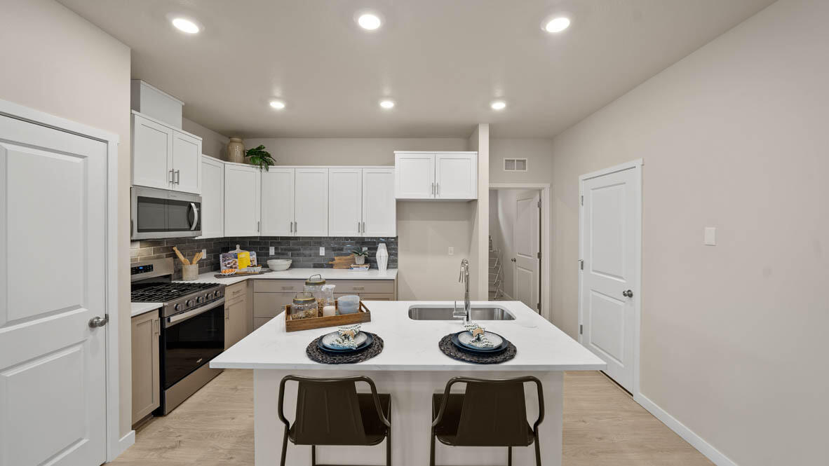 Stevens Ranch - Residential