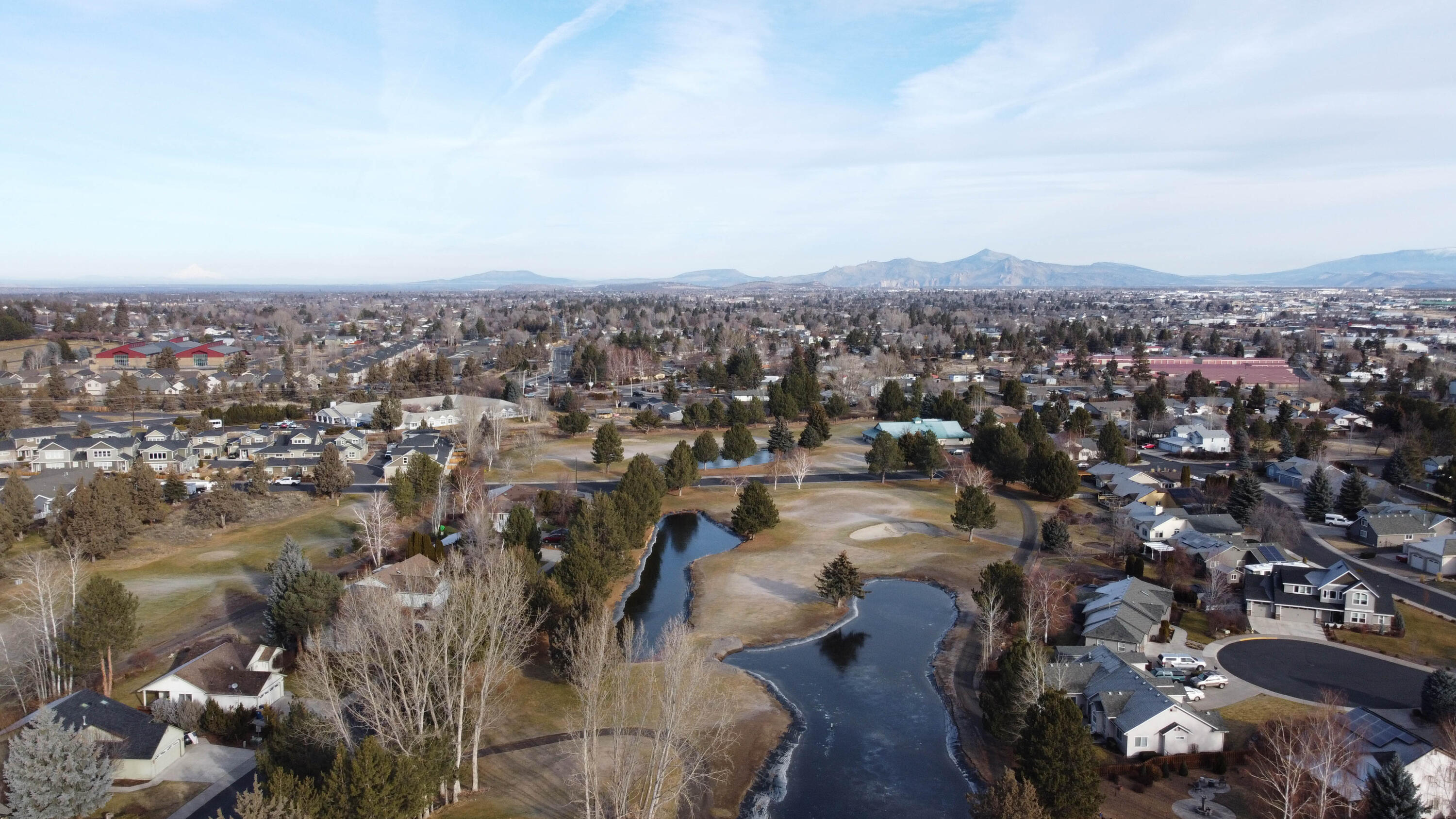 Greens At Redmond - Residential