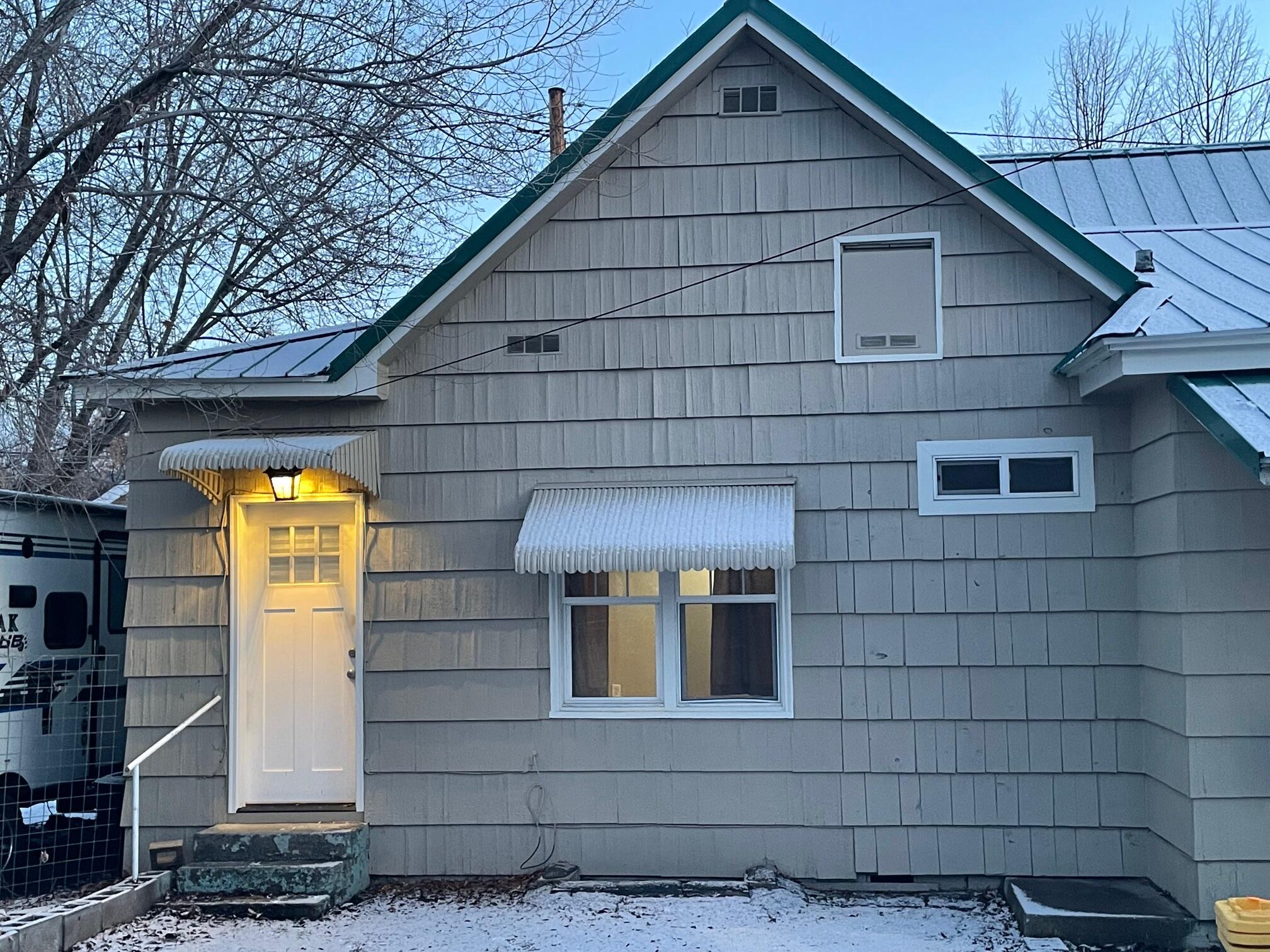 Klamath Falls -Nichols Addition - Residential Income