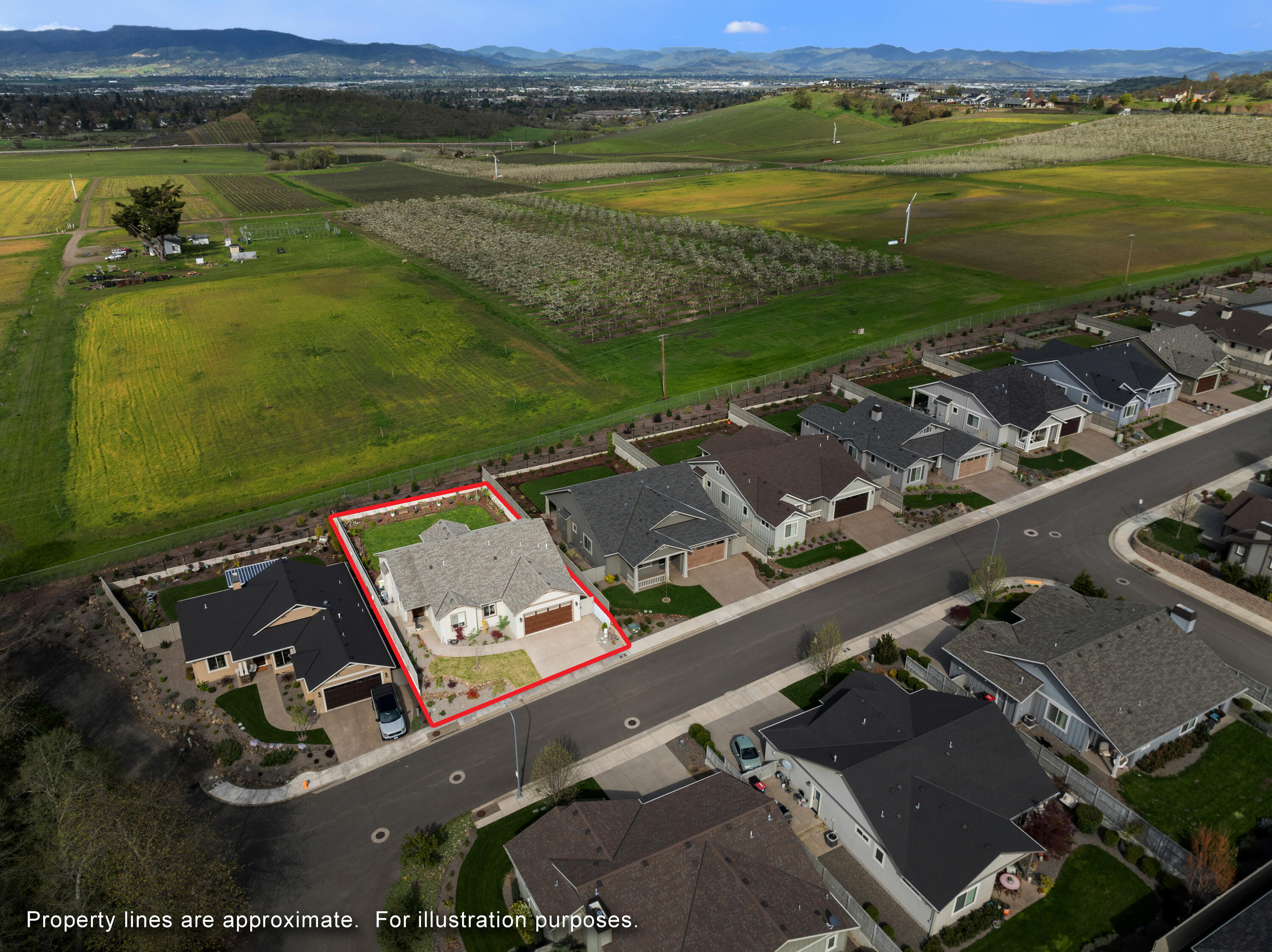 Silver Oaks - Residential