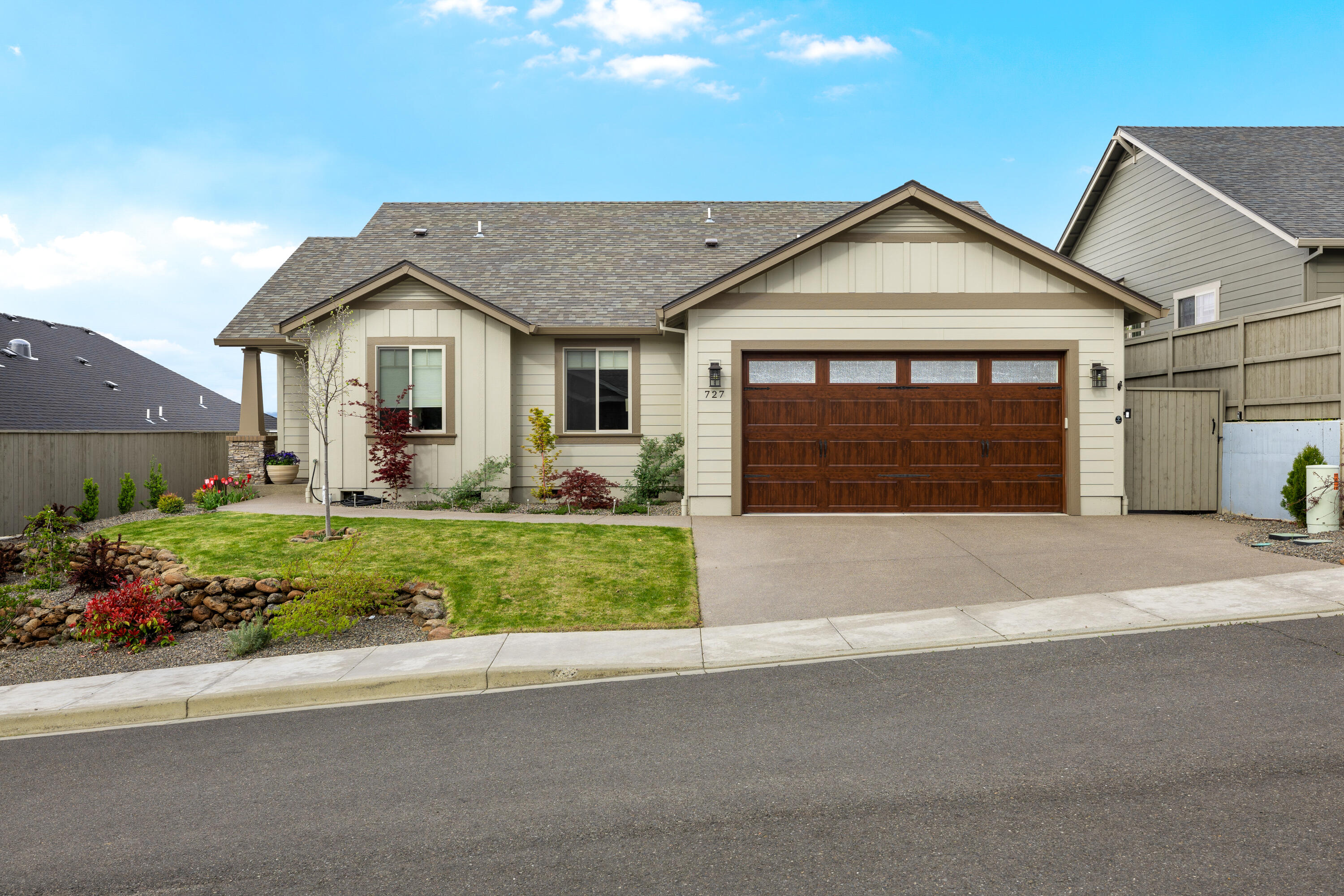 Silver Oaks - Residential
