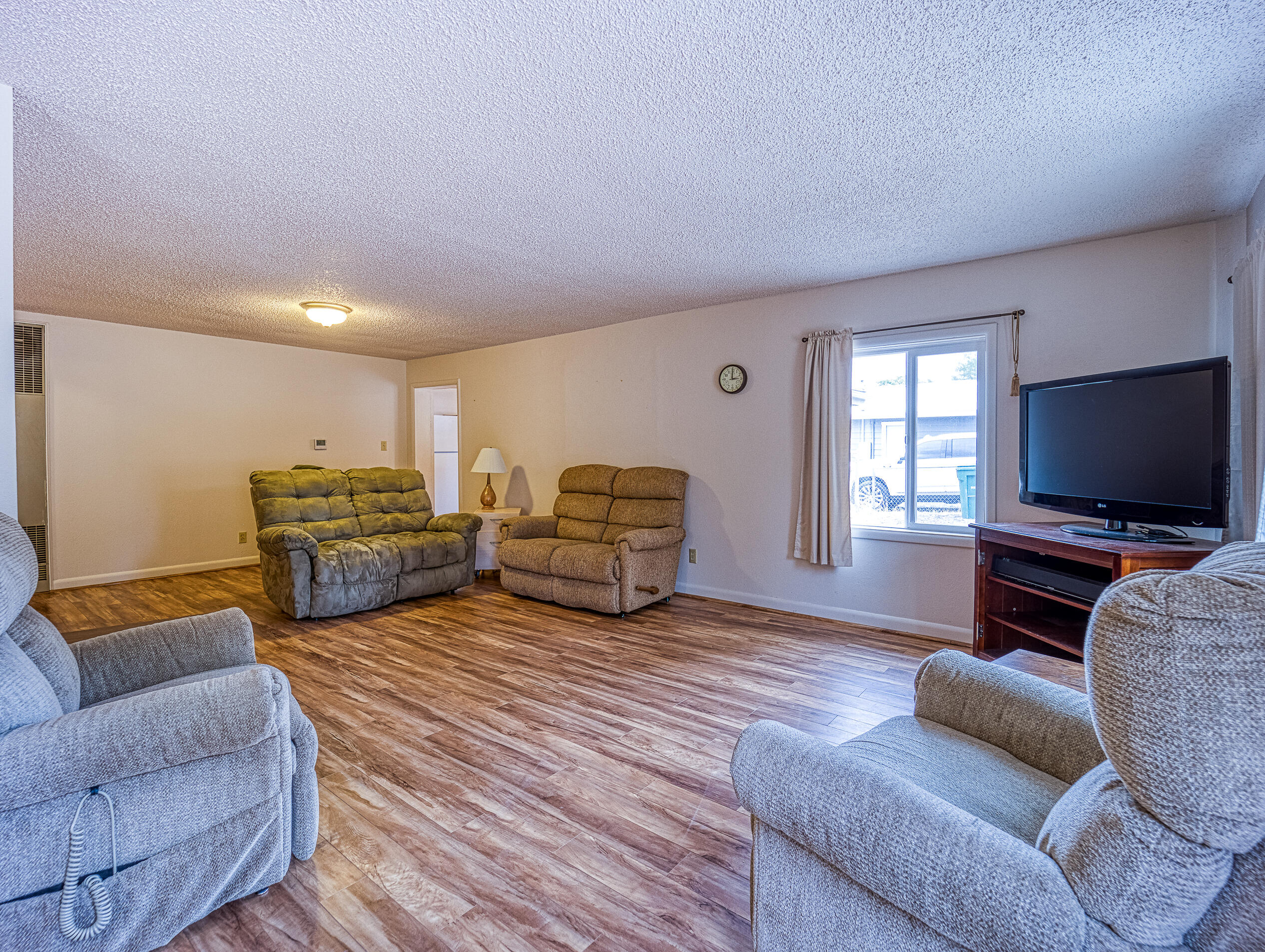 Lewis Tracts - Residential