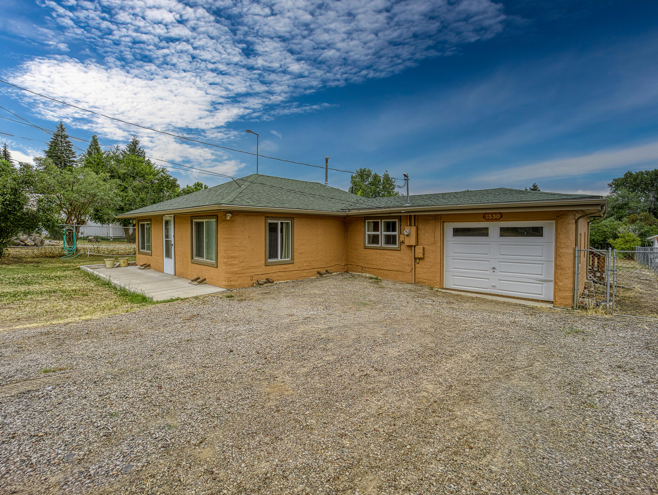 Lewis Tracts - Residential