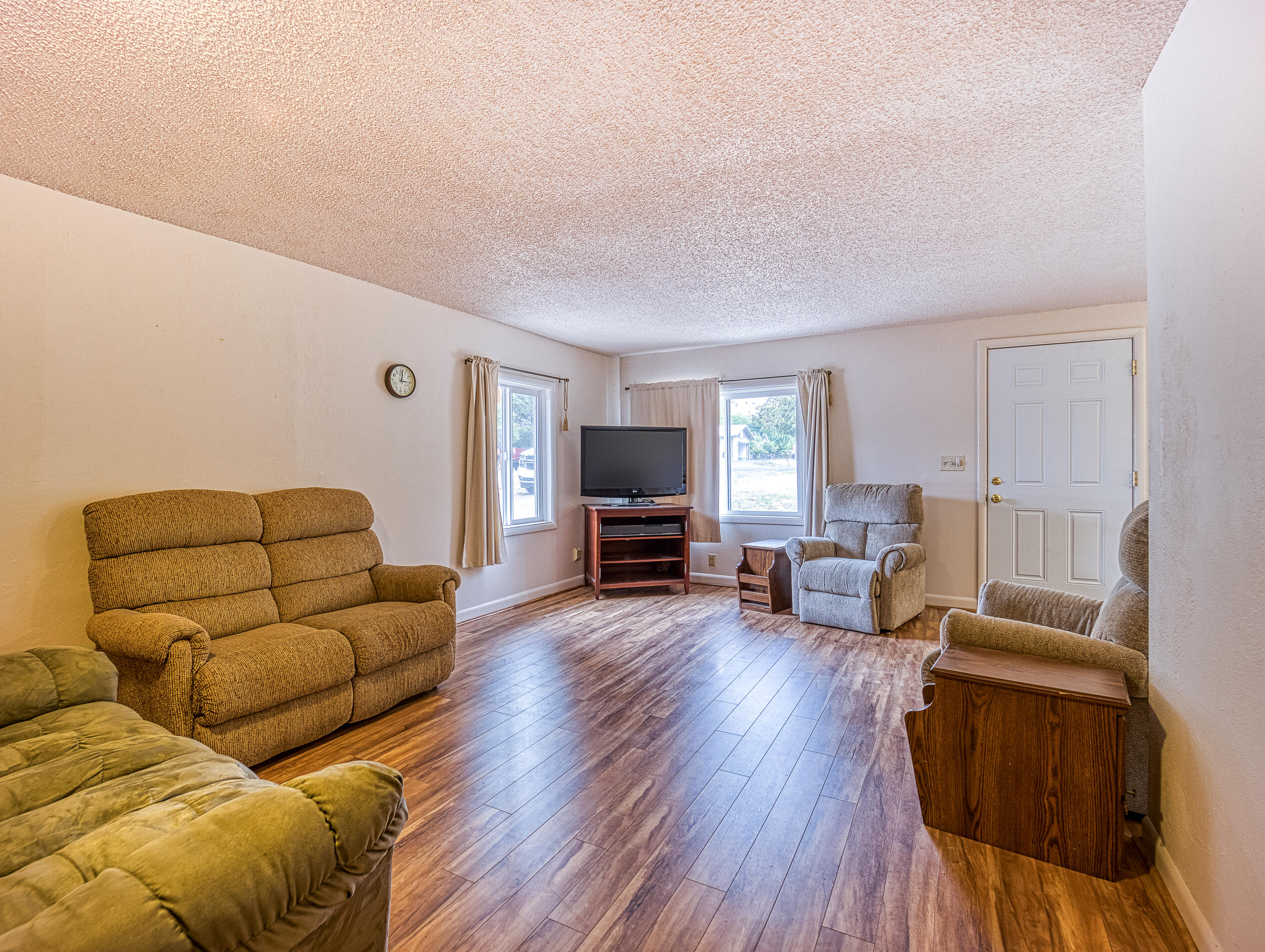 Lewis Tracts - Residential