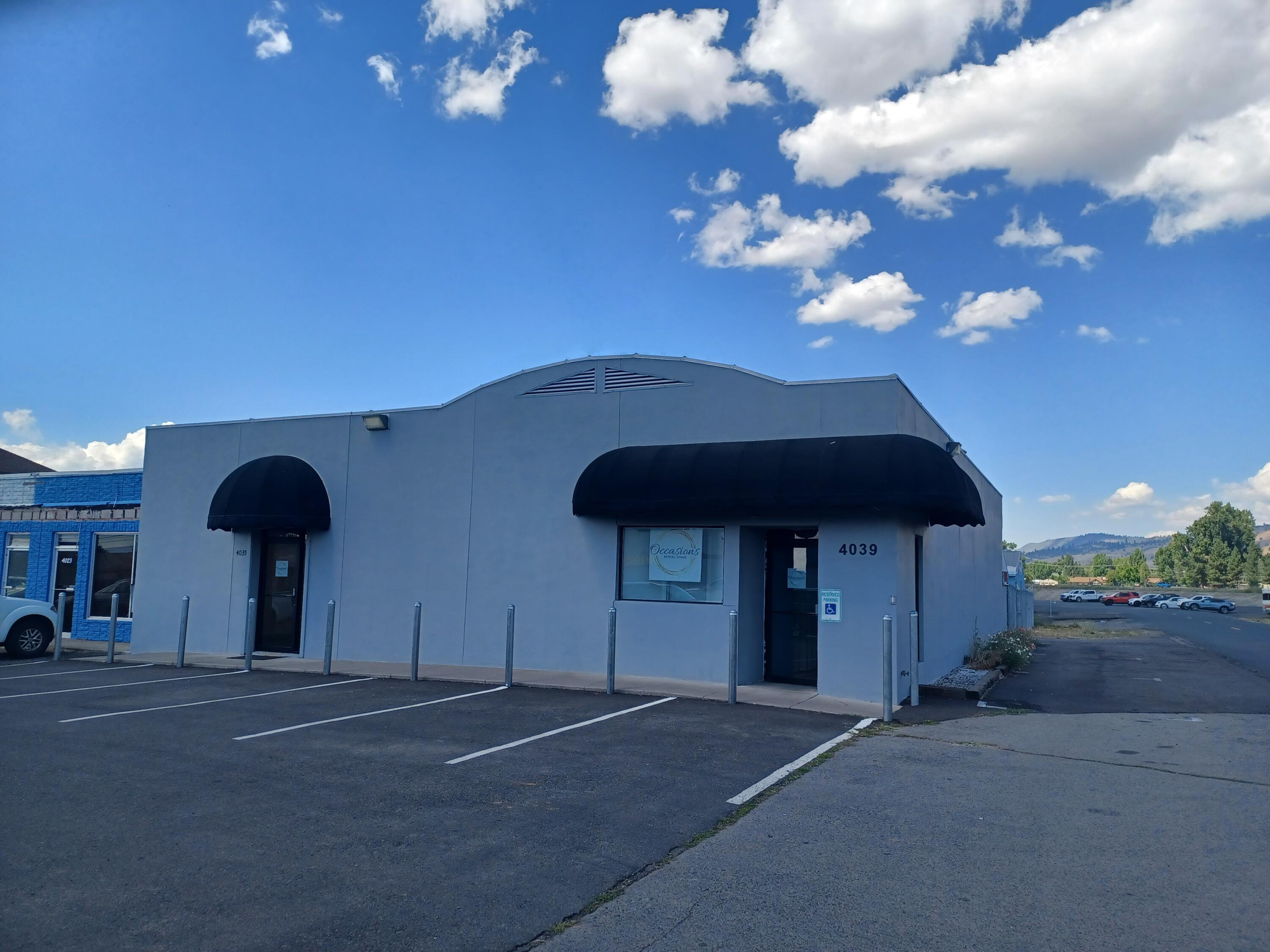 Balsiger Tracts -Bunnell Addition - Commercial Sale