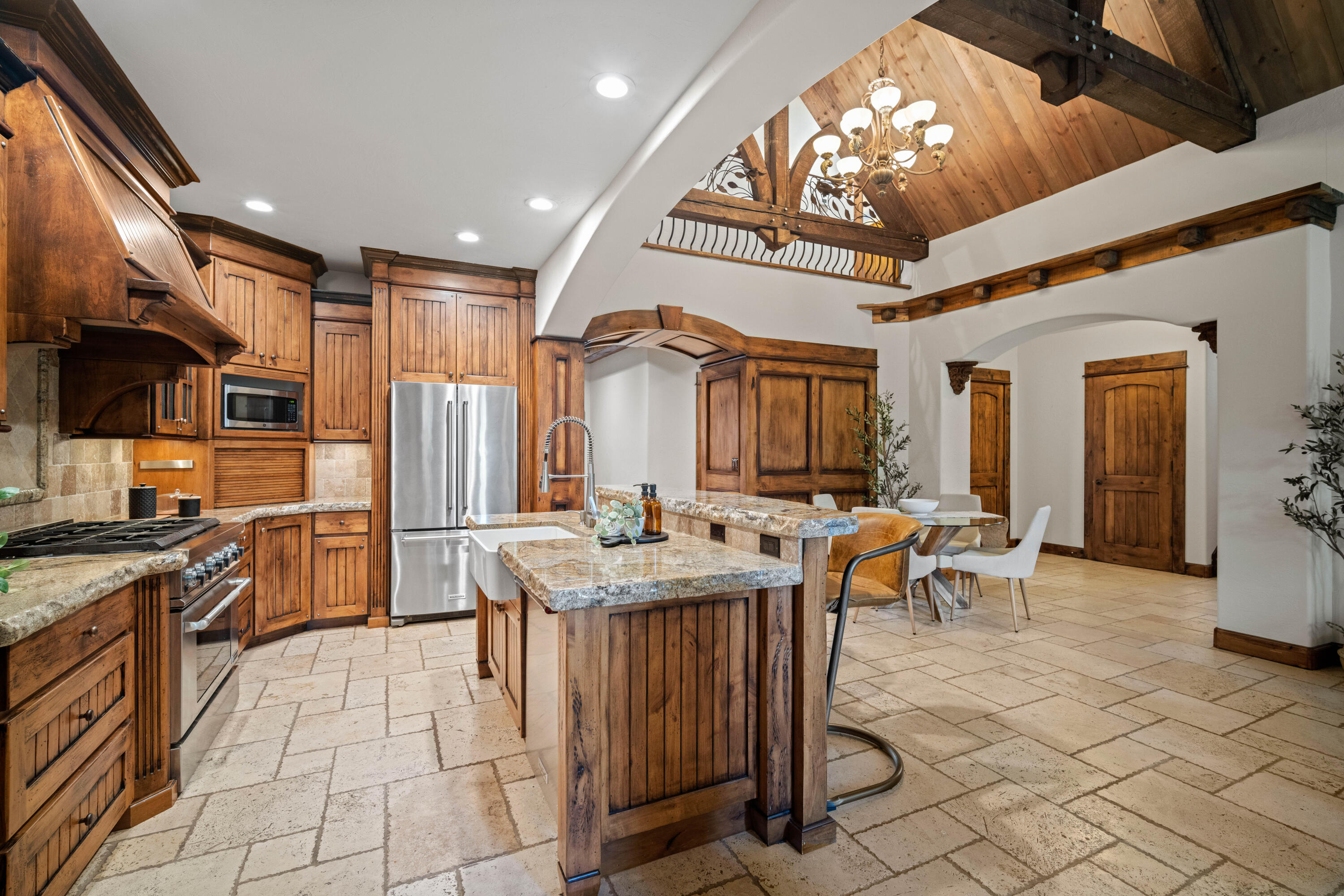 Mtn River Estates - Residential