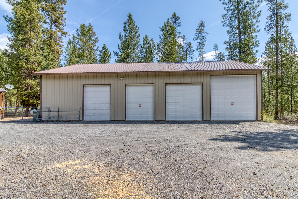 Ponderosa Pines - Residential
