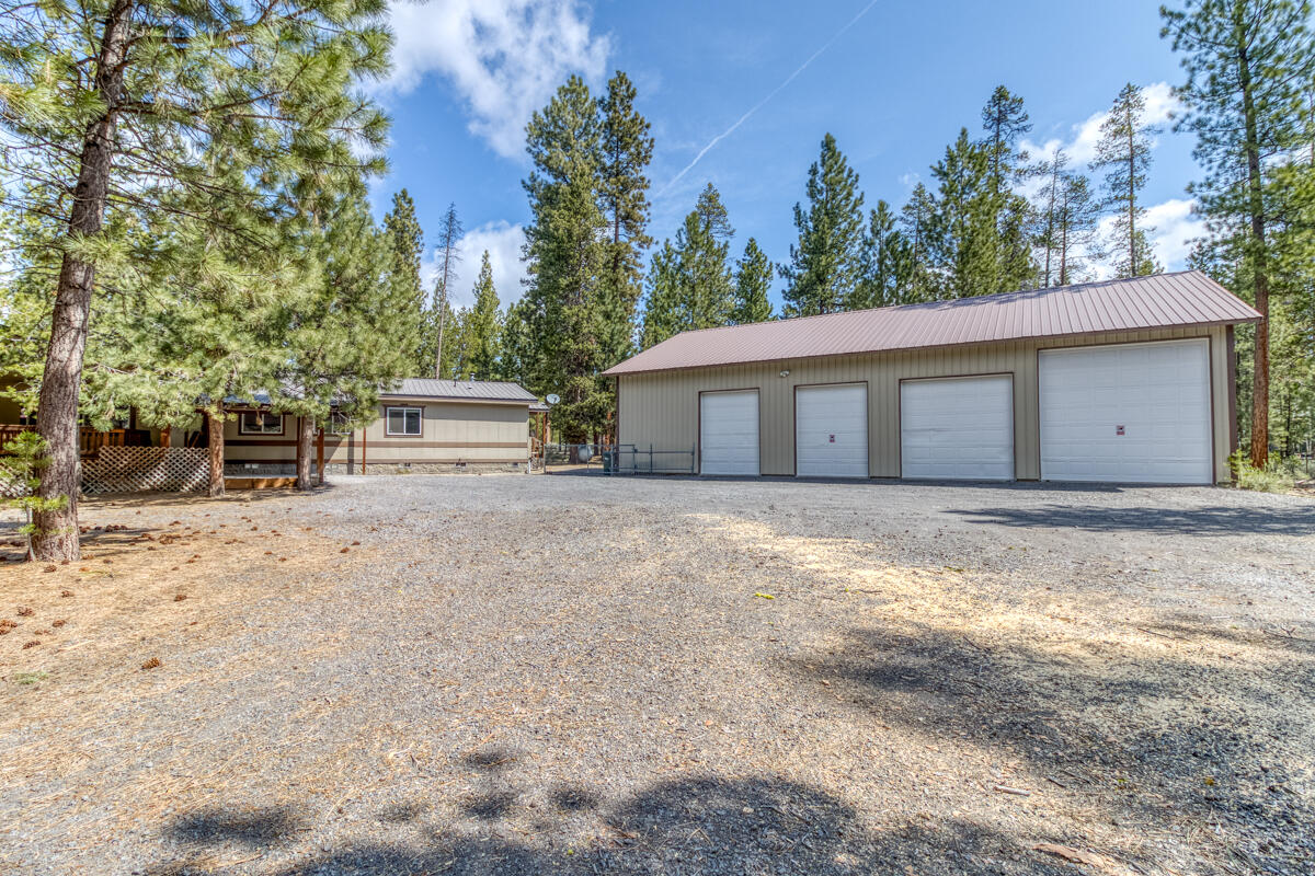 Ponderosa Pines - Residential