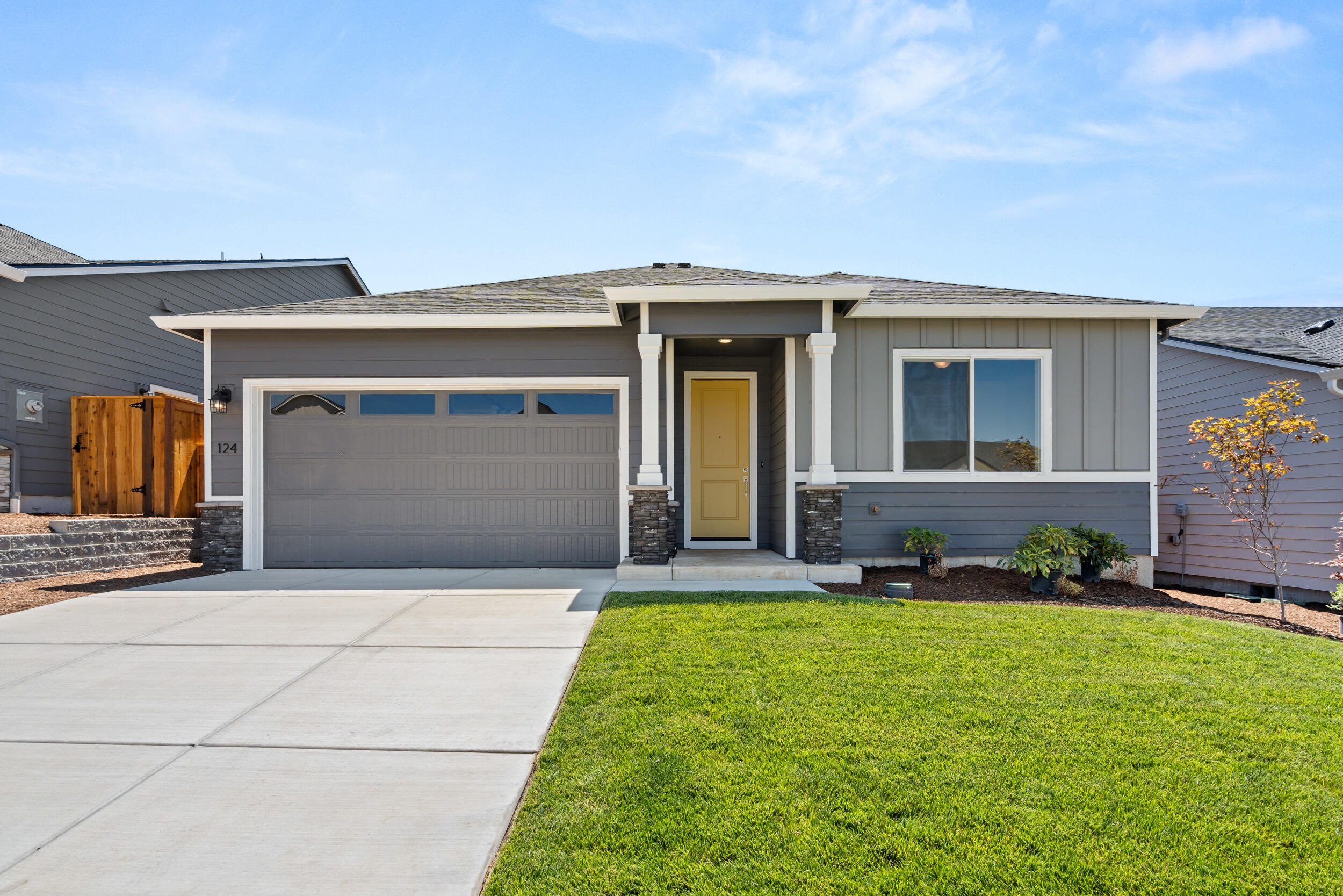 Eagle Point Golf Community Phase 1 - Residential