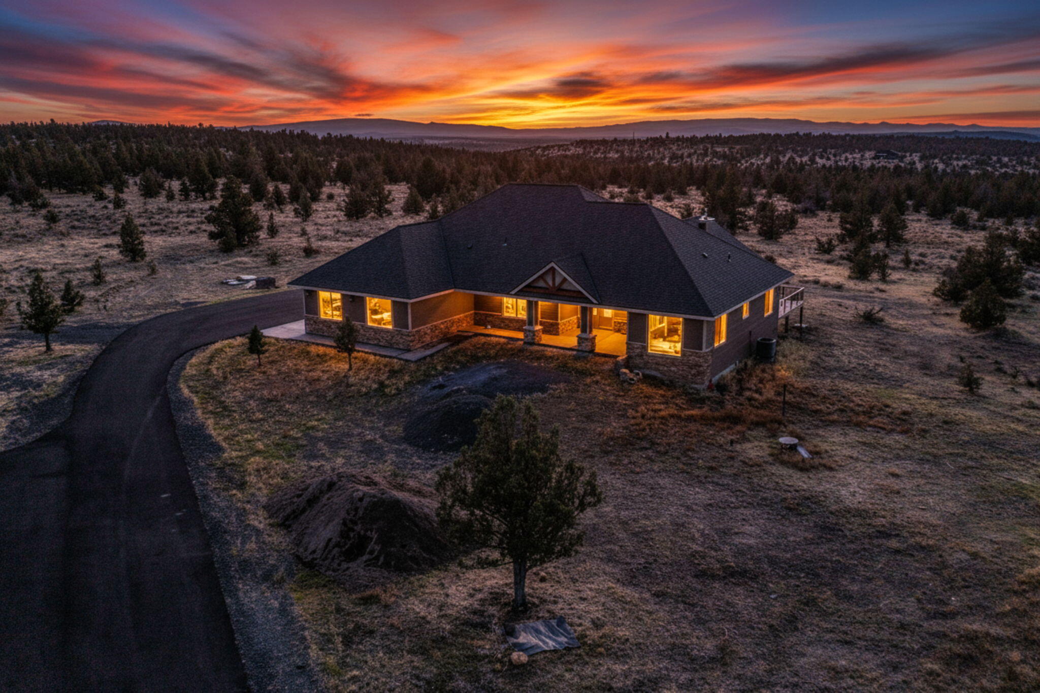 Longhorn Ridge - Residential